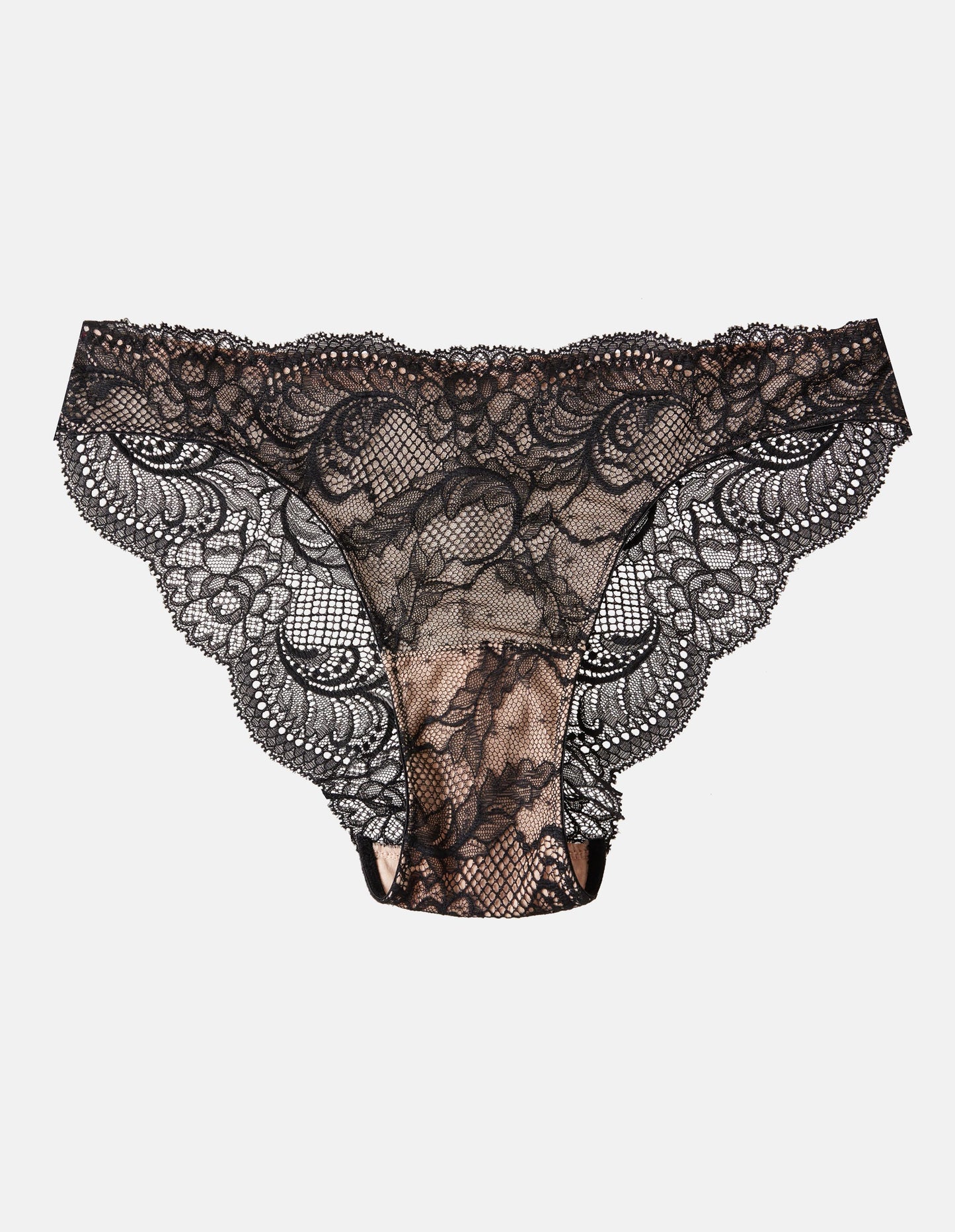 Panties Tulia Black/gold - 5