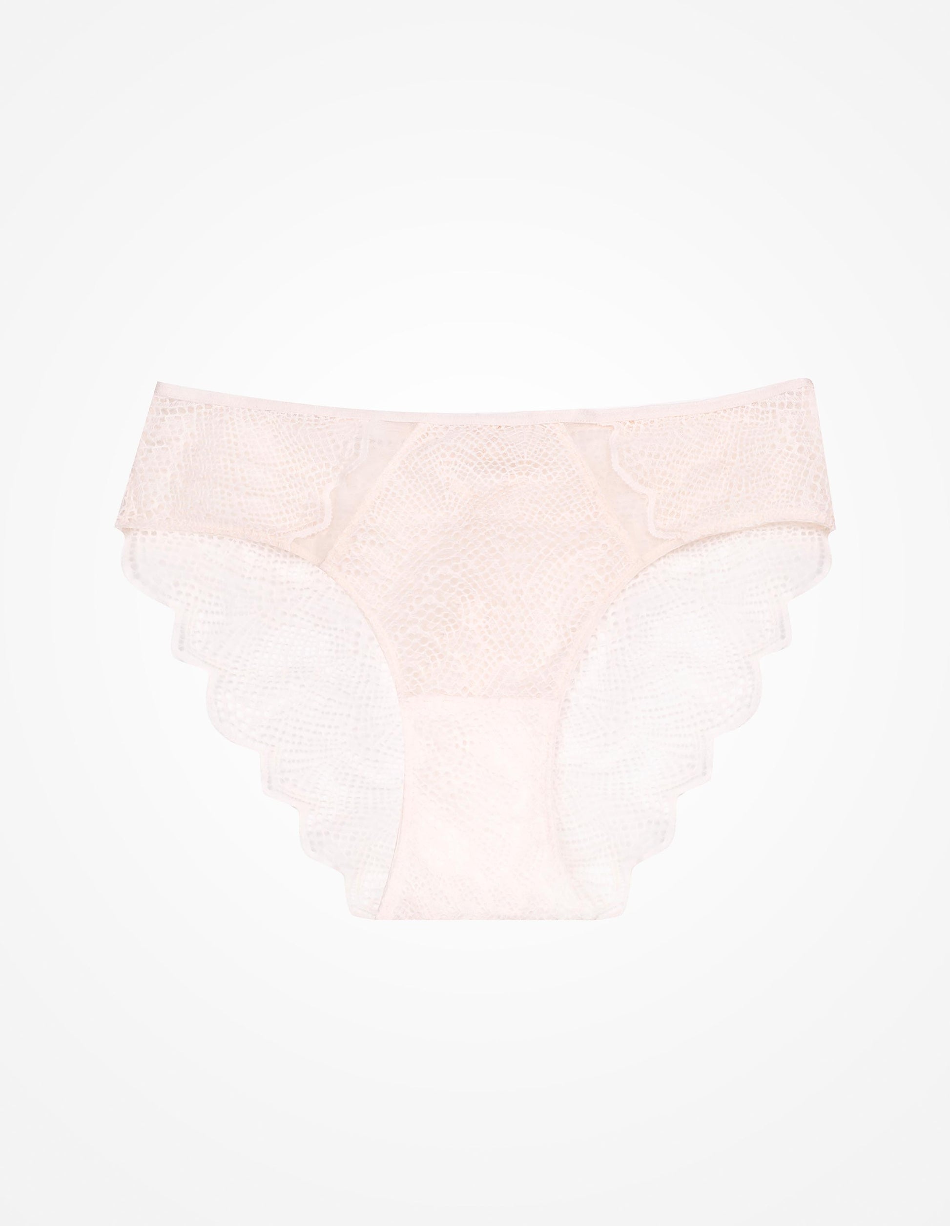 Panties Twiggy Nude - 5