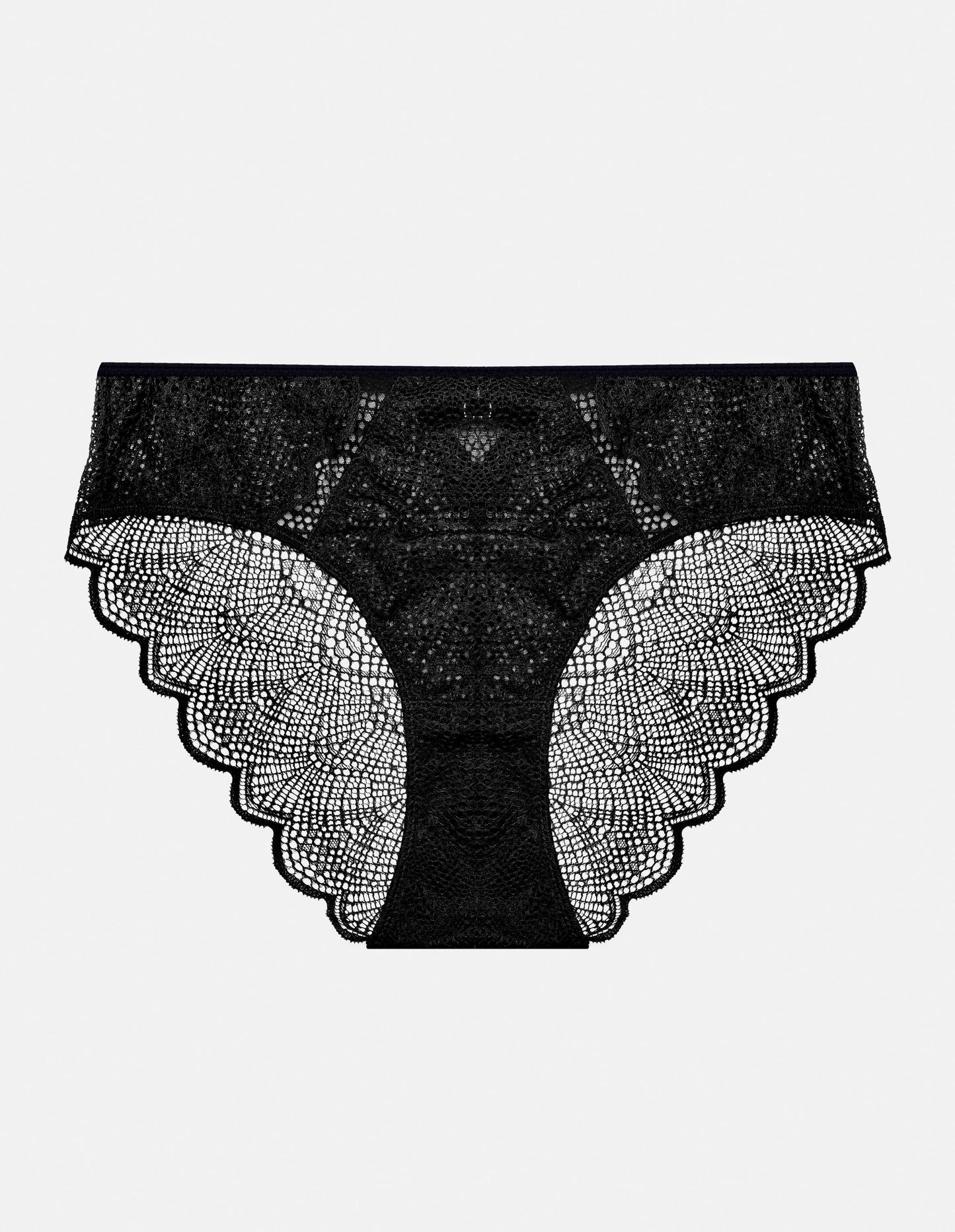 Panties Twiggy Black - 5