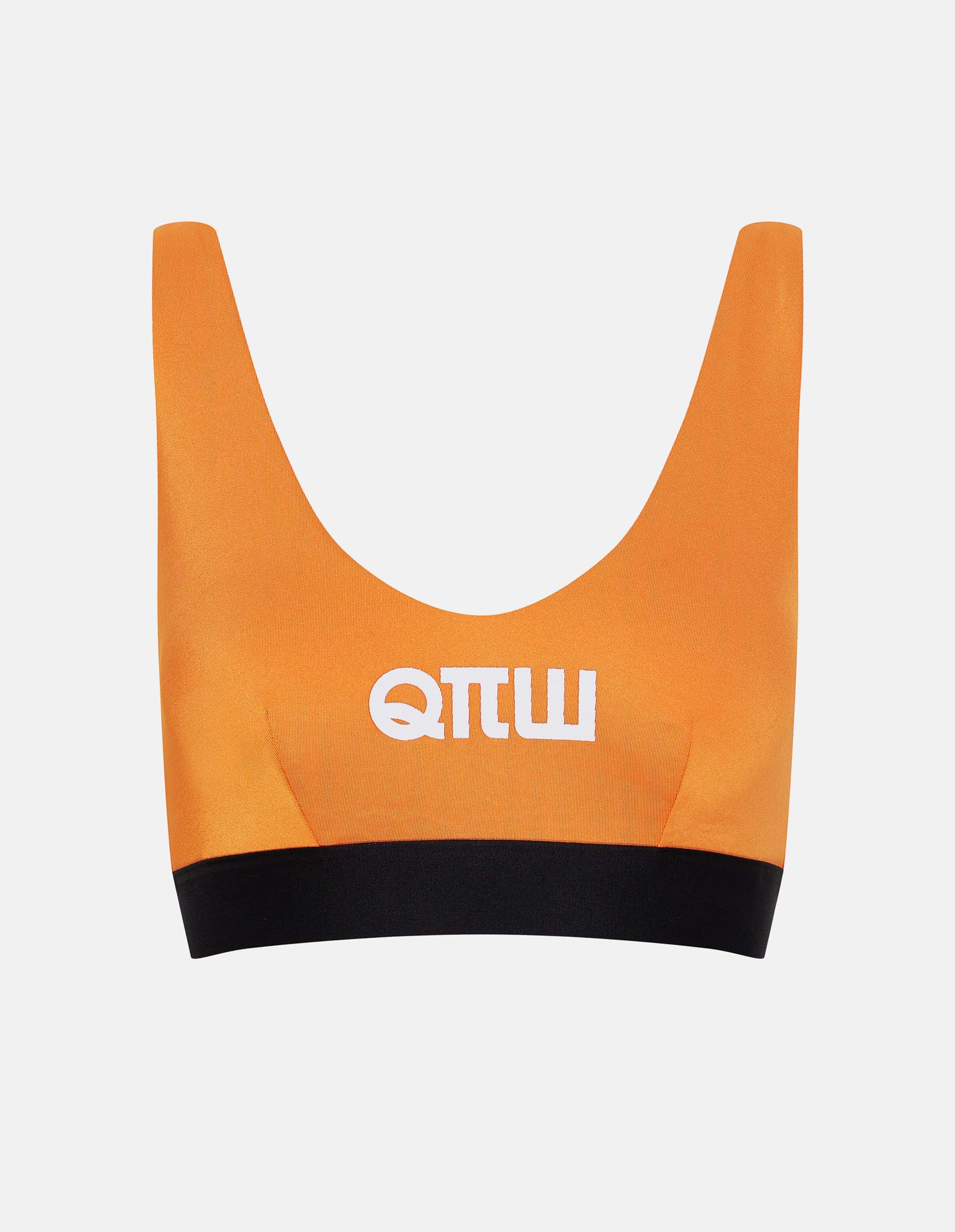 Soft Bra Guilty Orange - 5