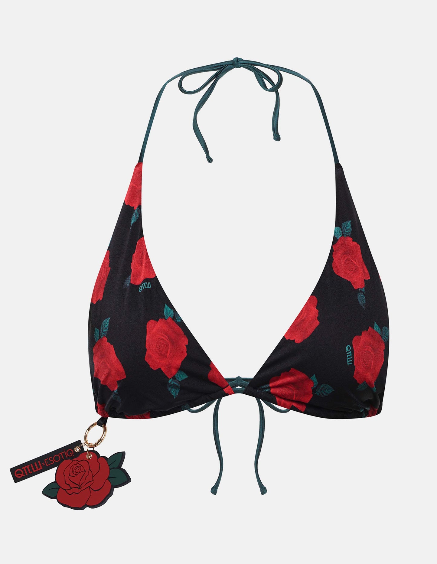 Bikini top Encanto Robert Kupisz X ESOTIQ Black - 6