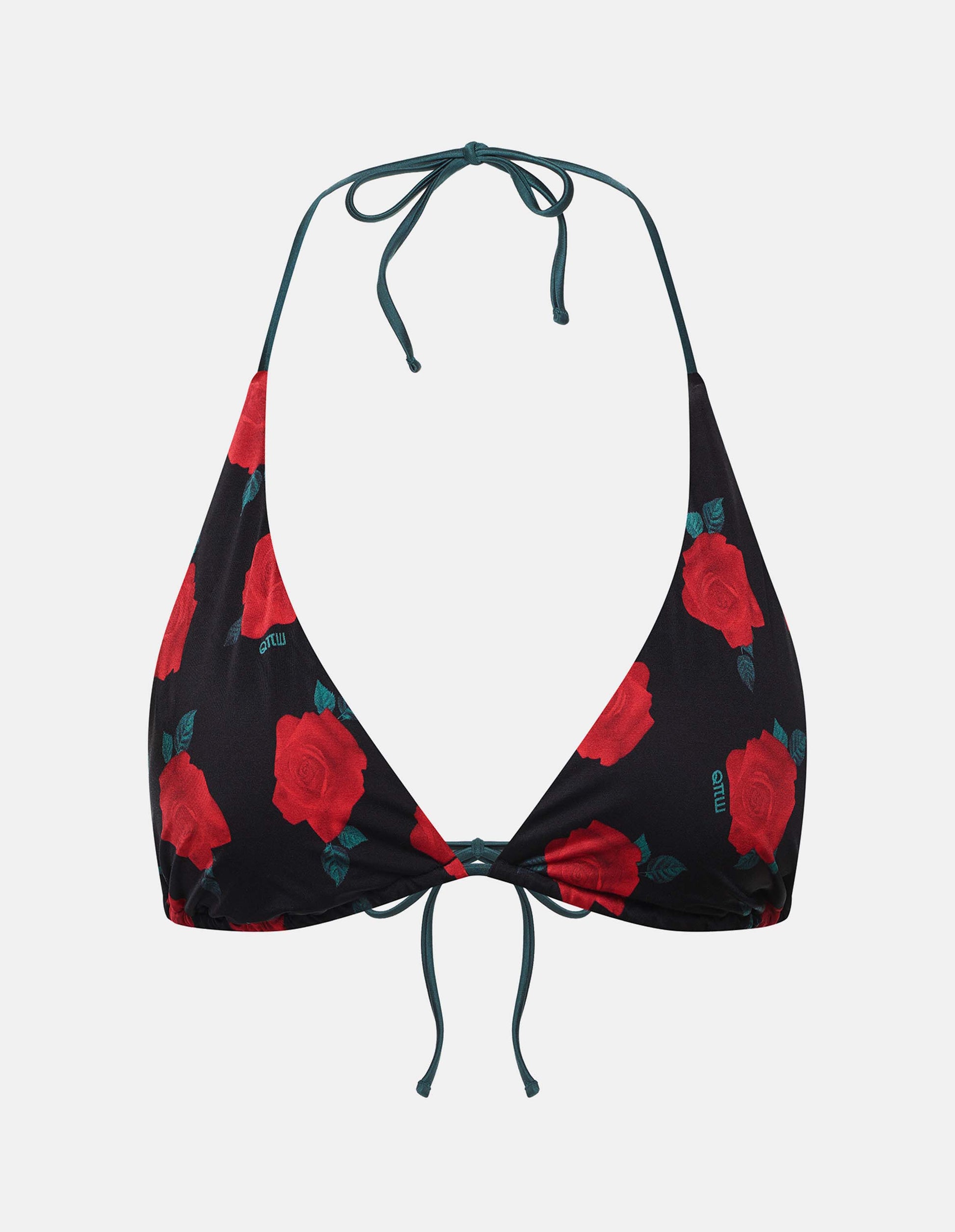 Bikini top Encanto Robert Kupisz X ESOTIQ Black - 7