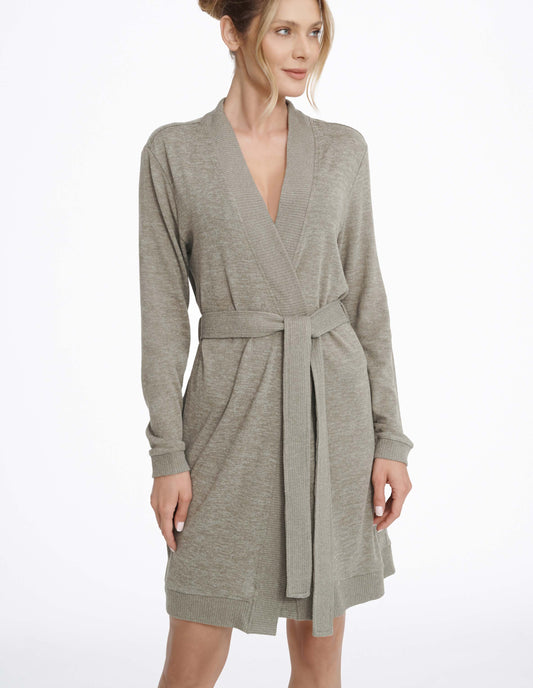 Cardigan Move Dusty green