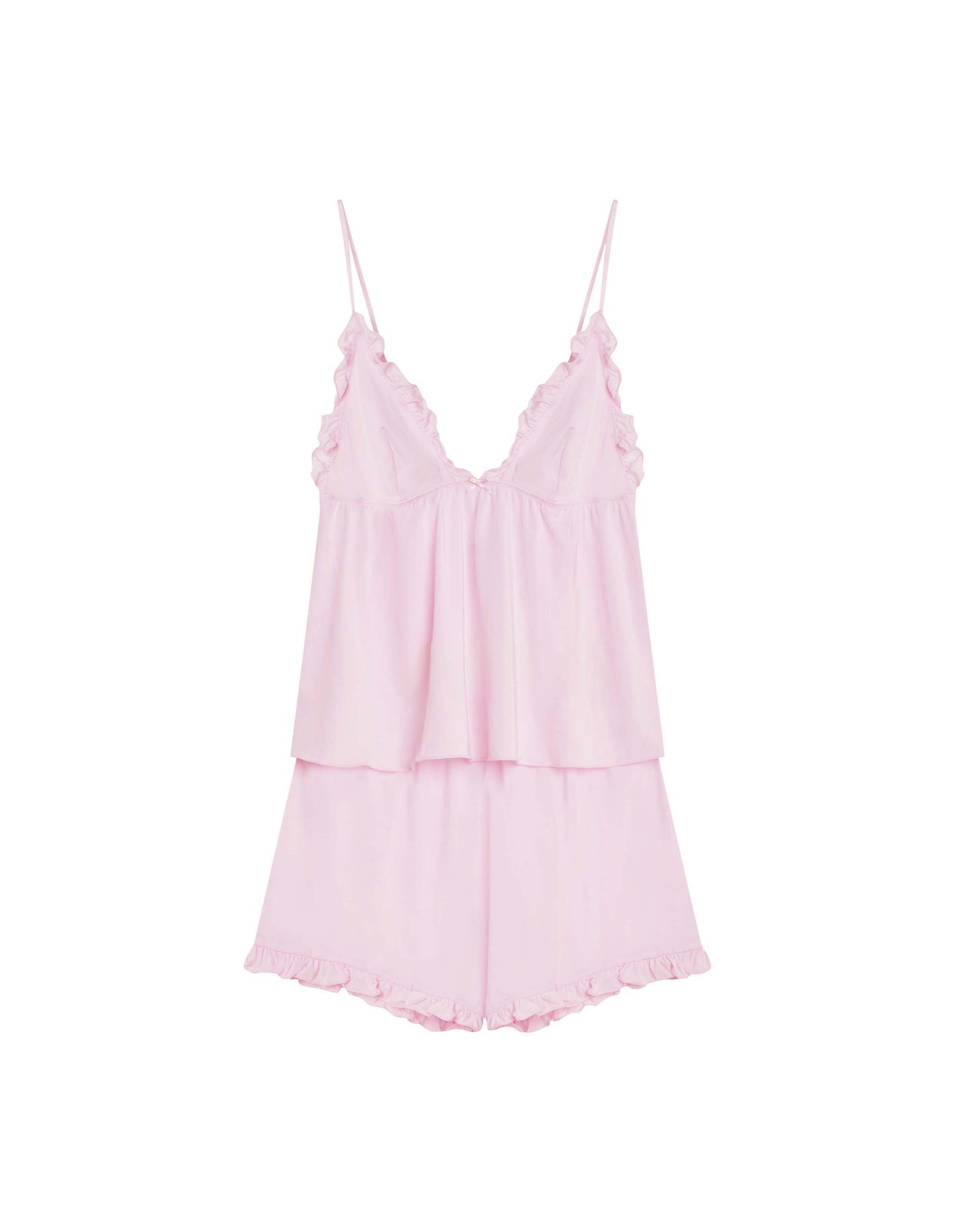 Lingerie set Bloovii Allisia Pastel pink - 5
