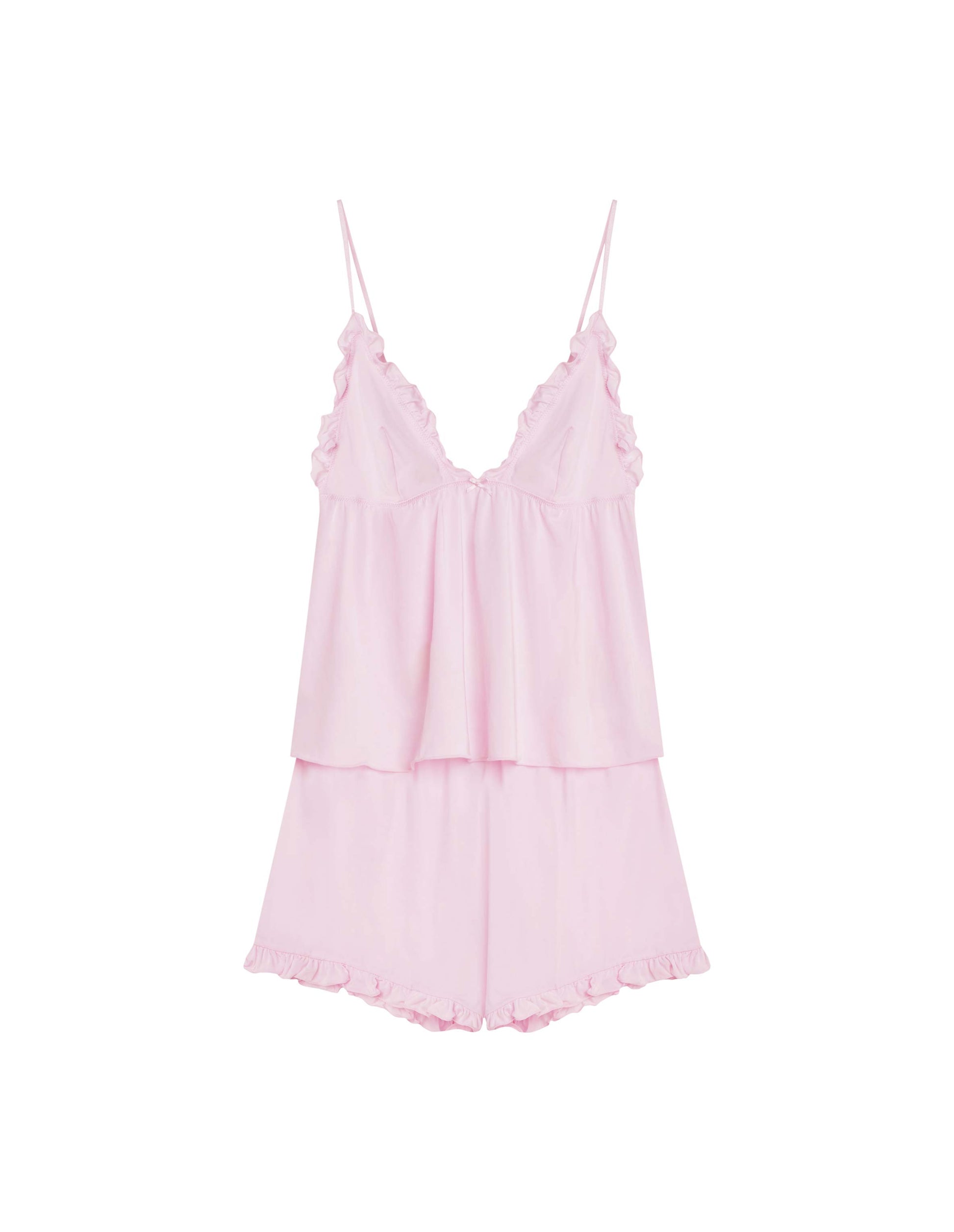 Lingerie set Bloovii Allisia Pastel pink - 5