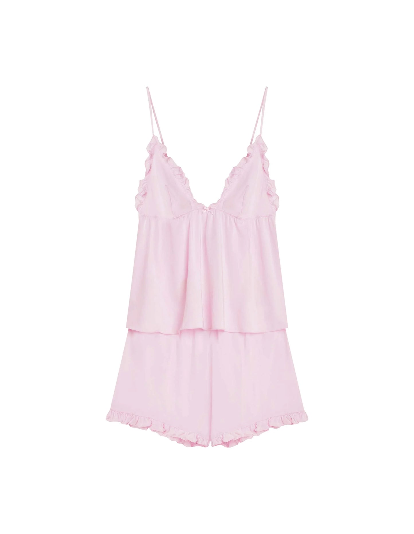 Lingerie set Bloovii Allisia Pastel pink - 5