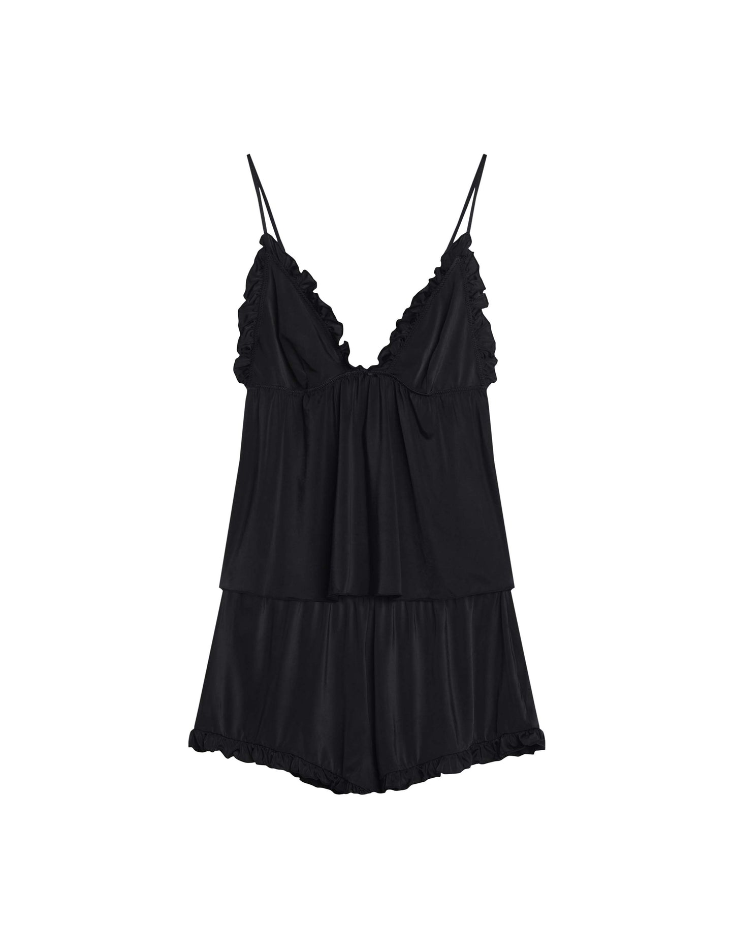 Lingerie set Bloovii Allisia Black - 5