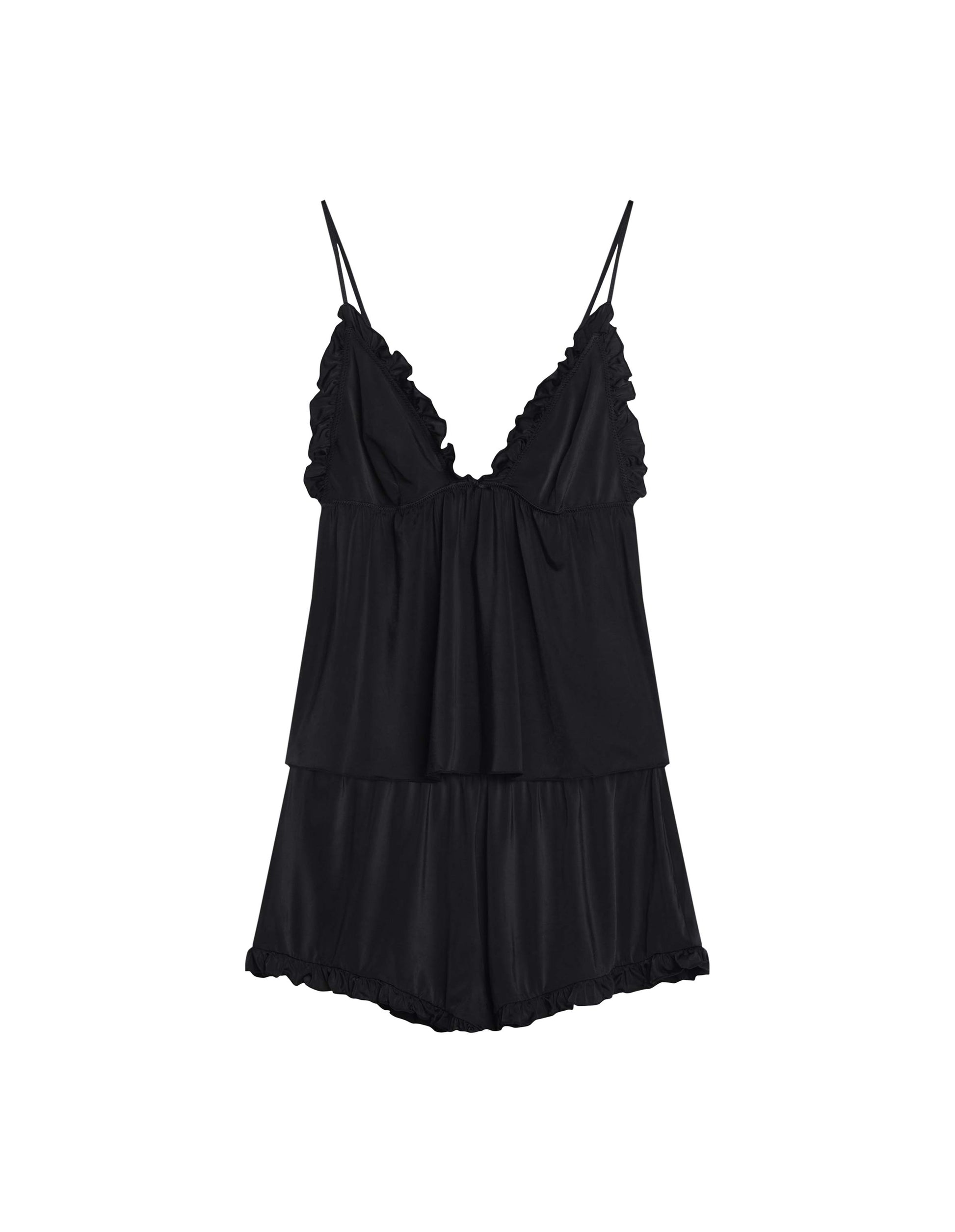 Lingerie set Bloovii Allisia Black - 5