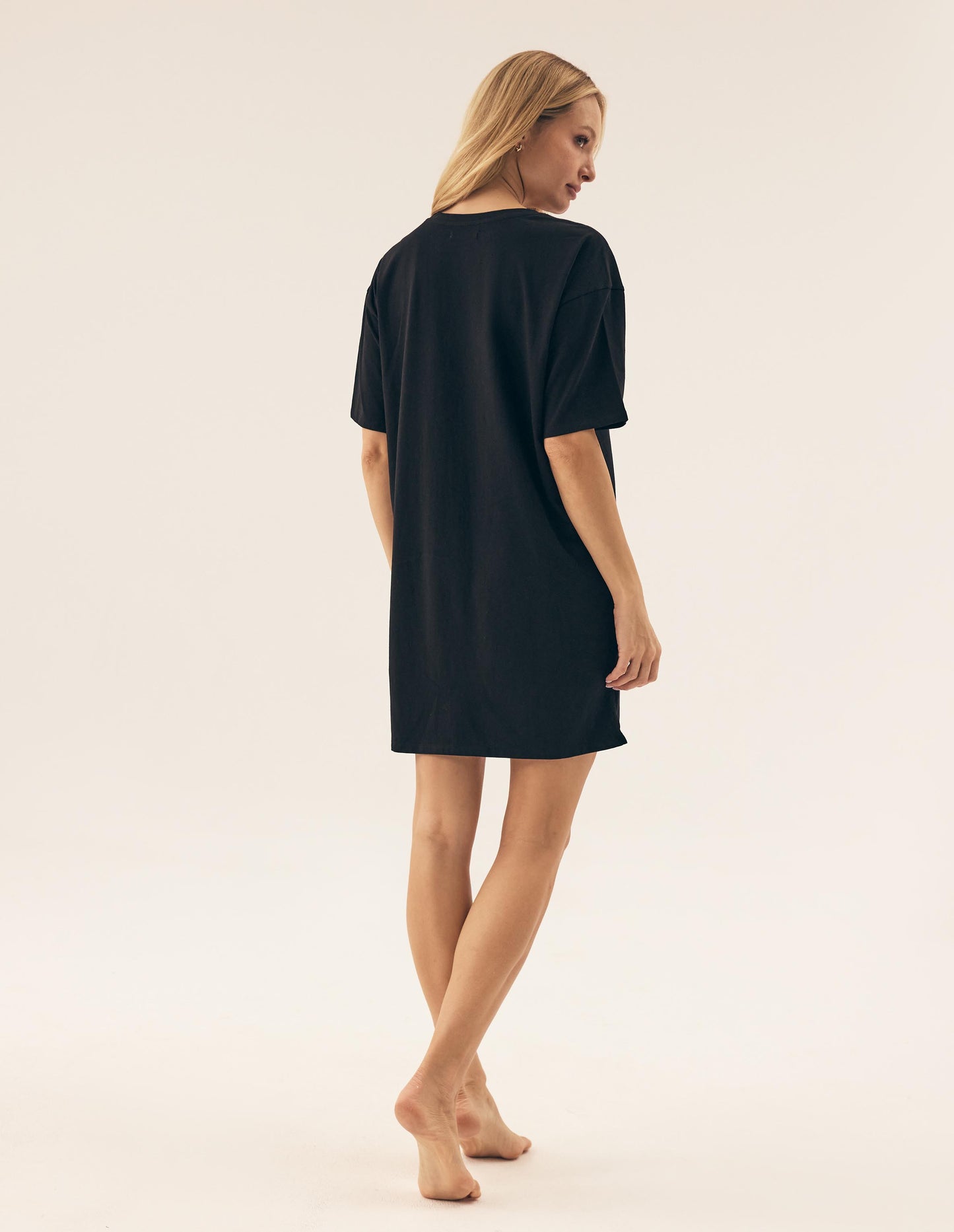 Nightgown Bloovii Michigan Black - 2