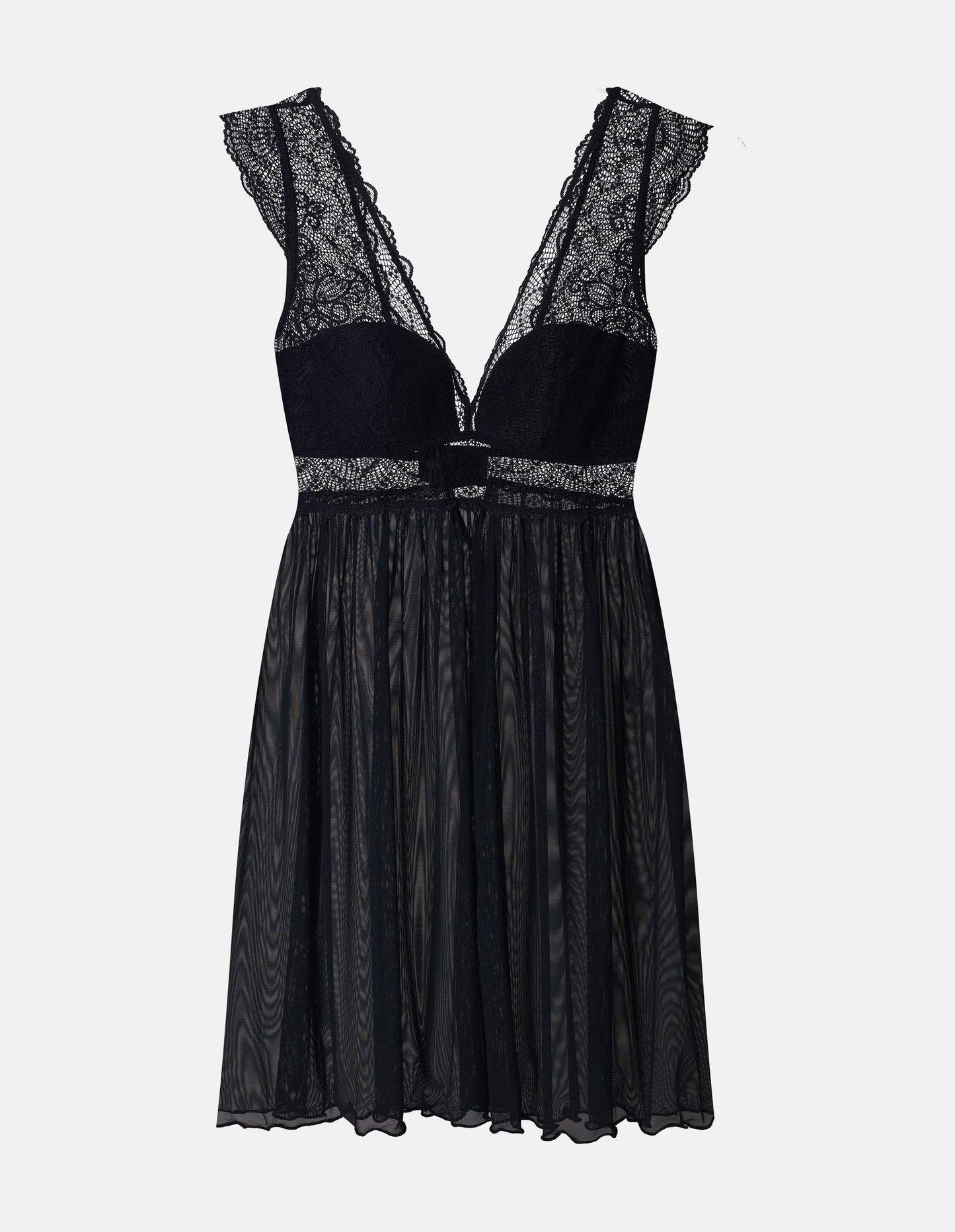 NightDress Becca Black - 5