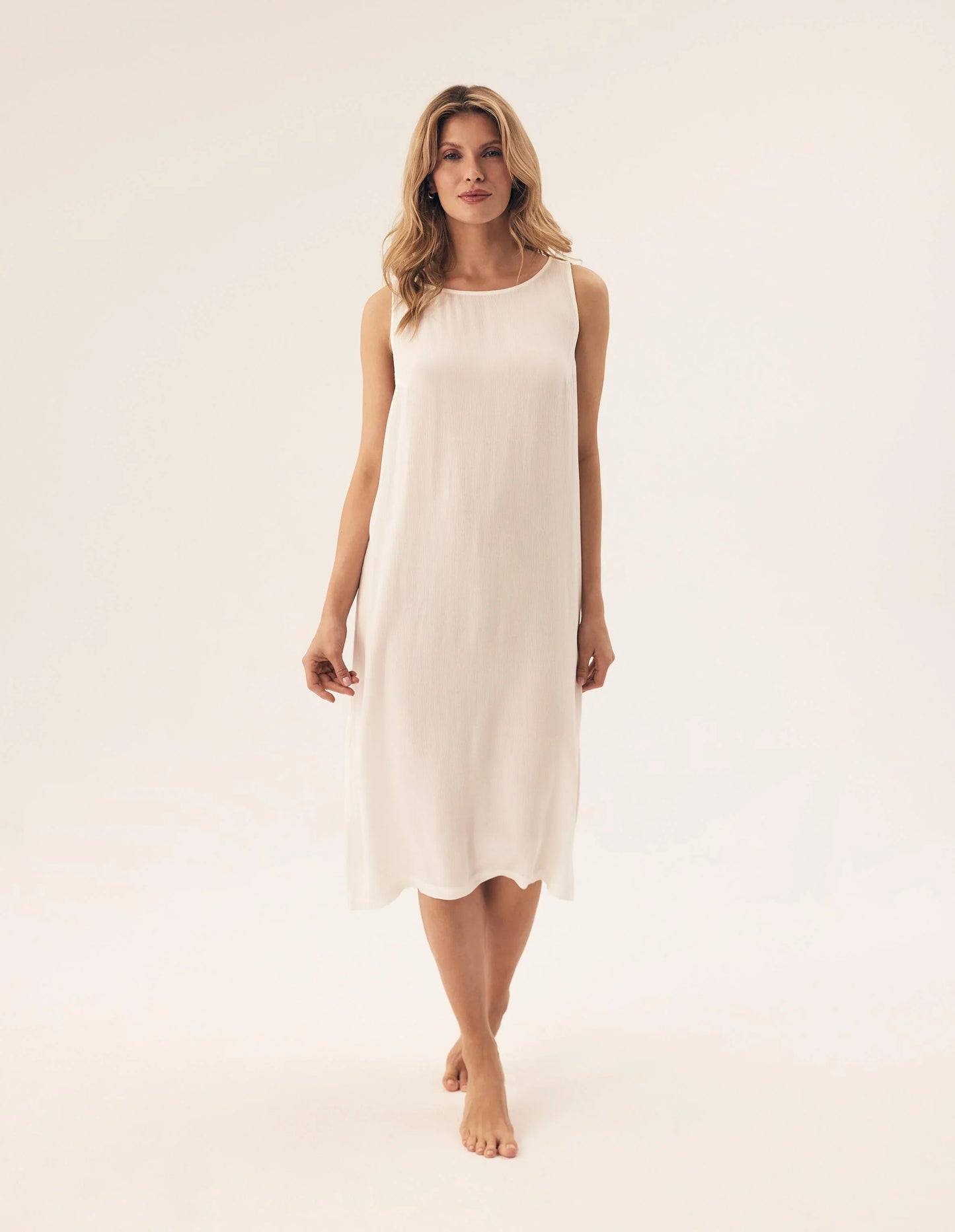 Nightgown Ritu Cream - 7
