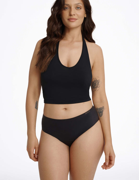 Menstrual panties Protect Black