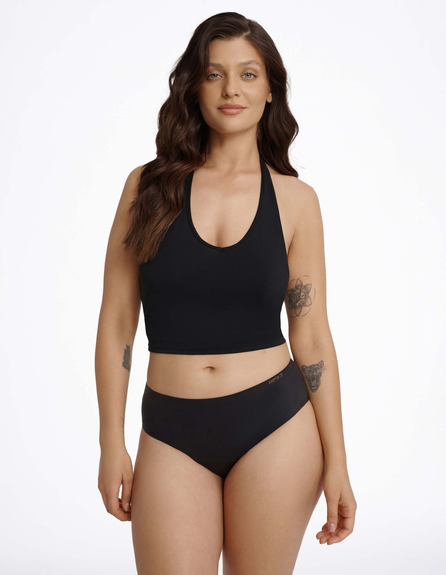 Menstrual panties Protect Black - 5