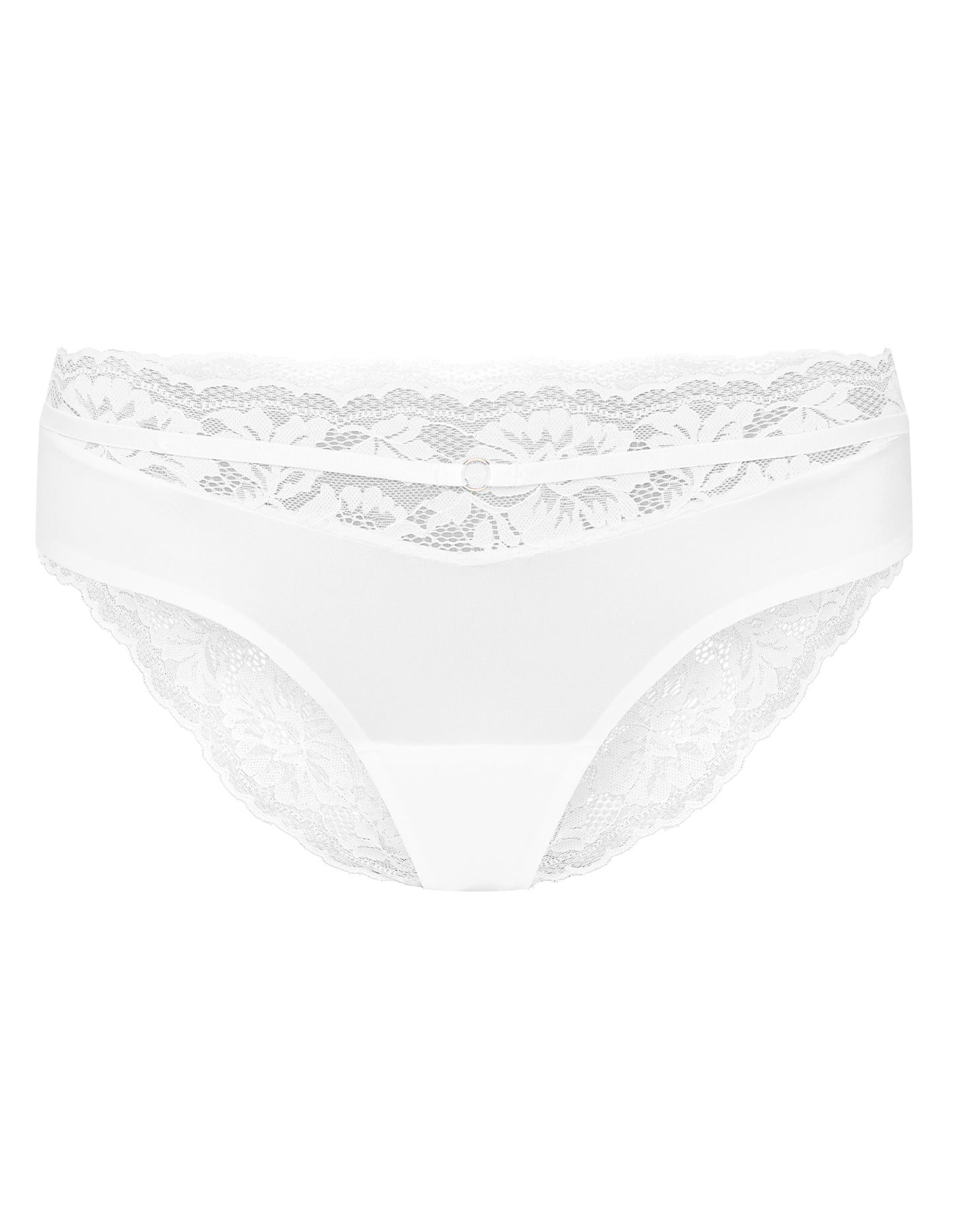 Panties Stunning Cream - 5