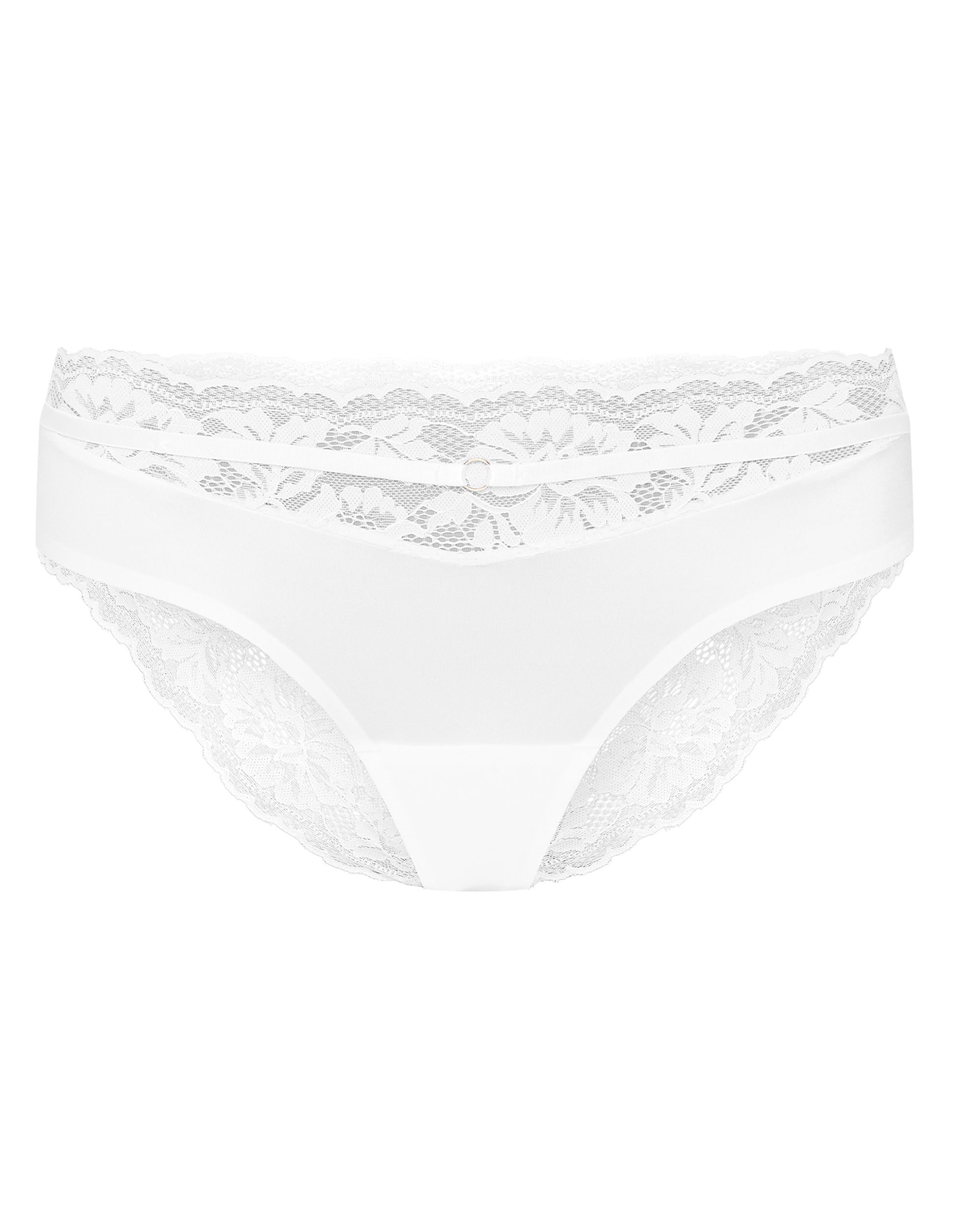 Panties Stunning Cream - 5