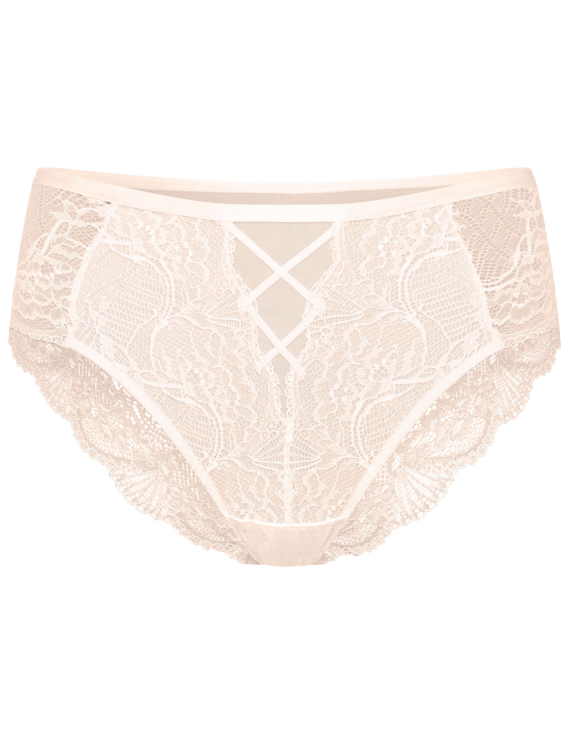 HIGH-WAISTED PANTIES Sunset Nude - 5