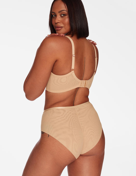 High-waisted briefs Tamana Amber - 1
