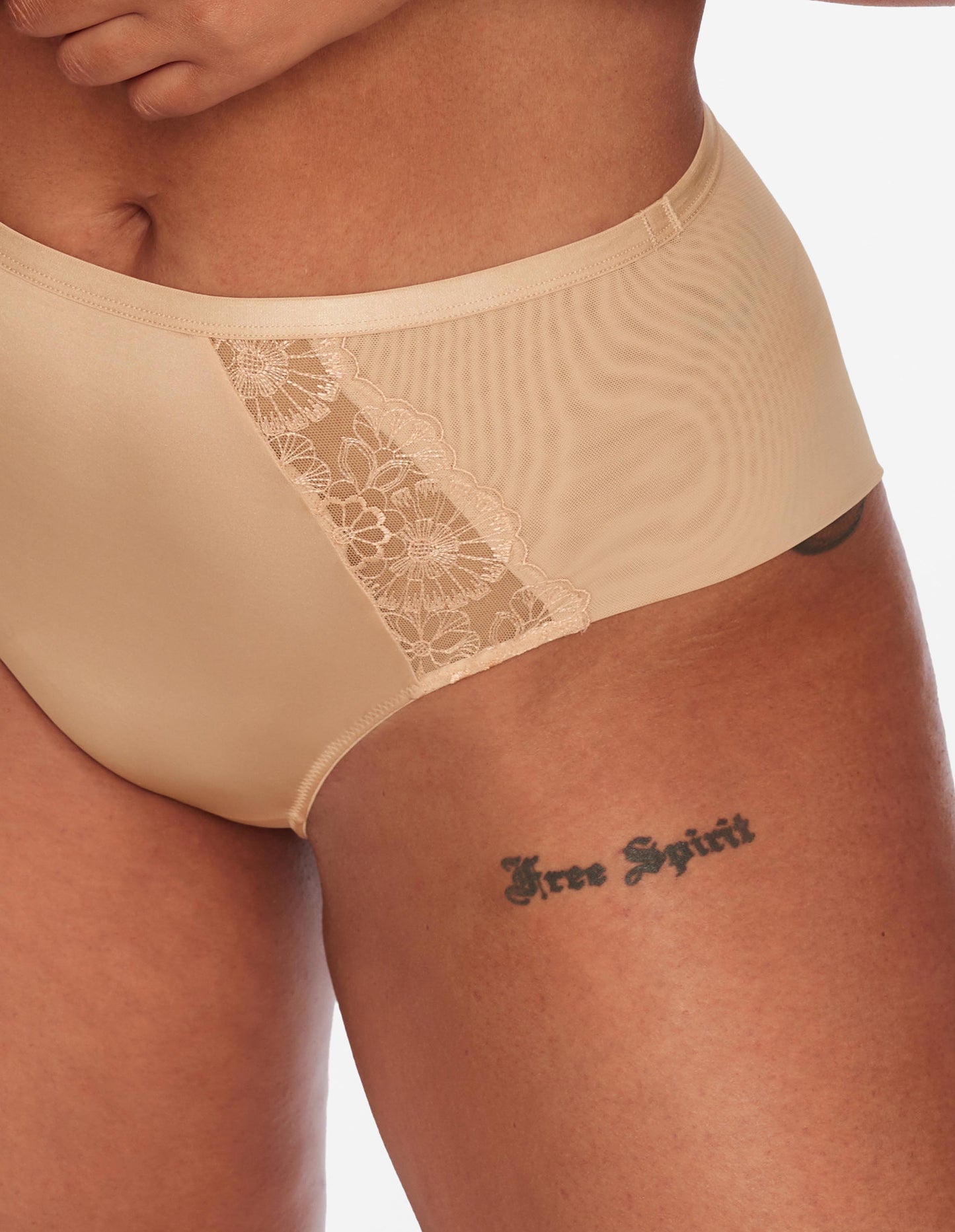 High-waisted briefs Tamana Amber - 2