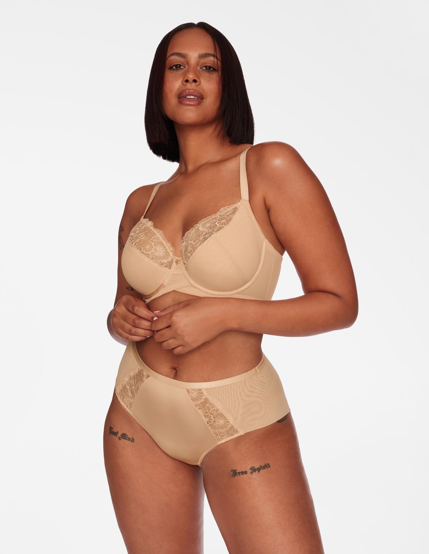 High-waisted briefs Tamana Amber - 4