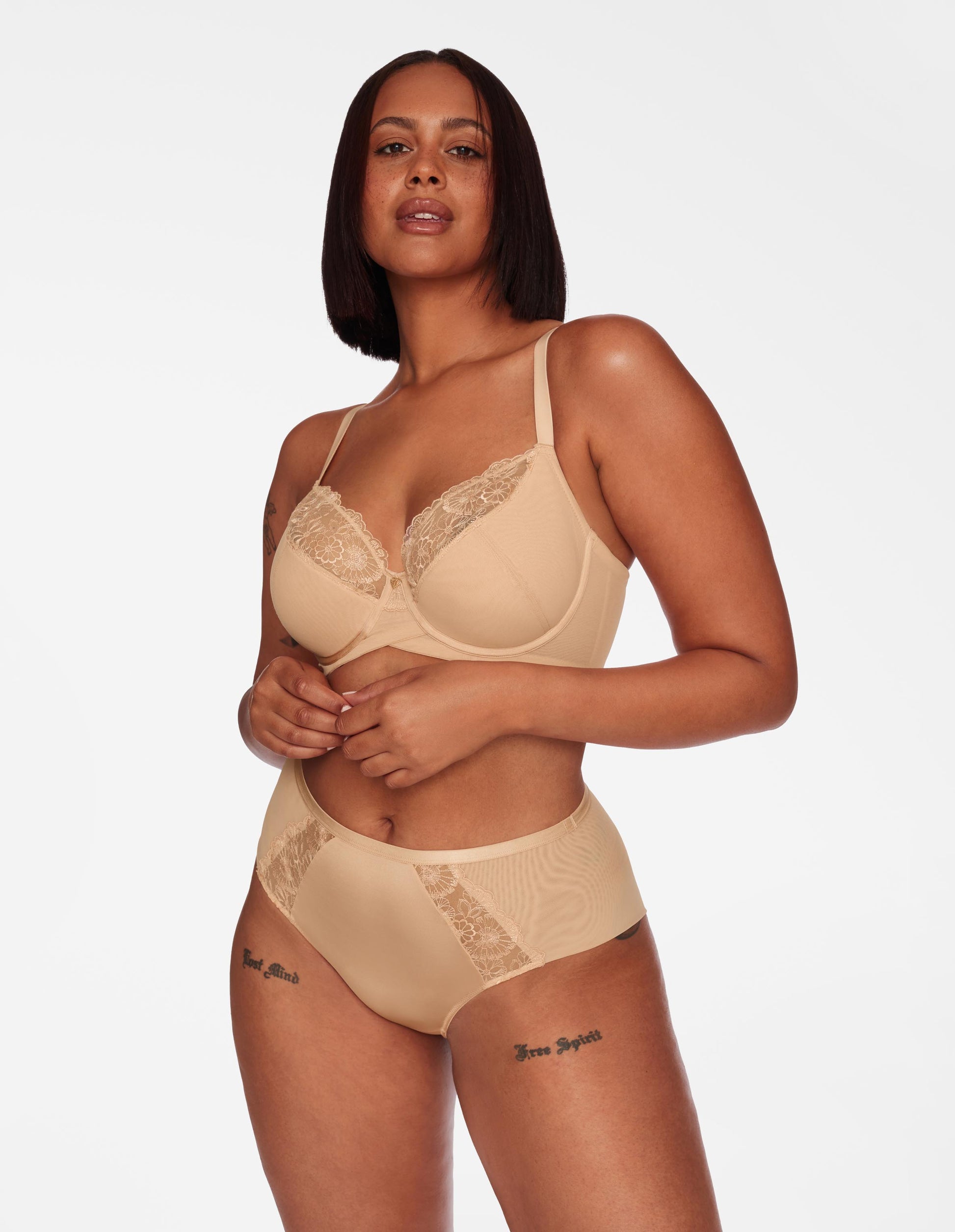 High-waisted briefs Tamana Amber - 4
