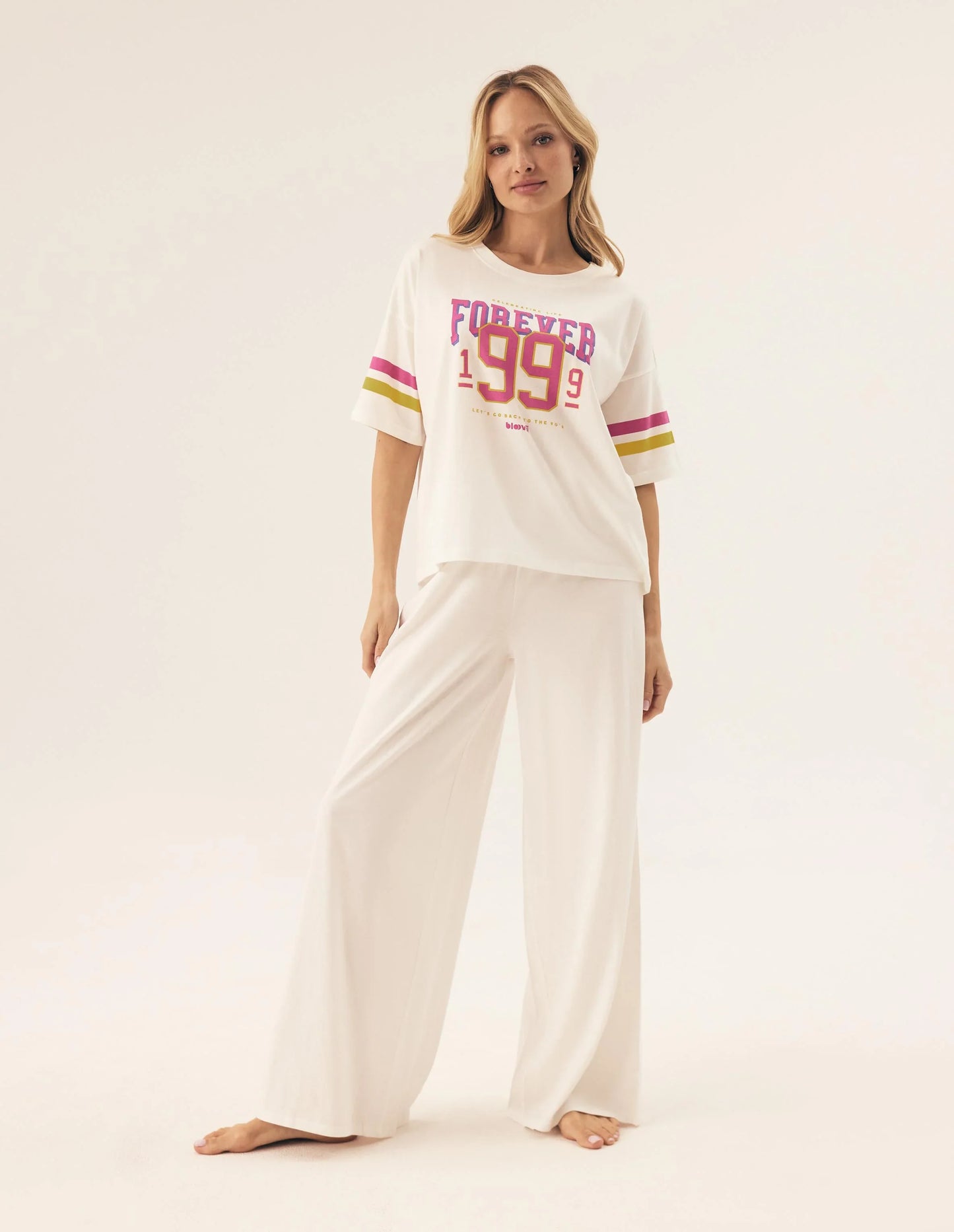 Pyjamas Bloovii Forever Nude - 3
