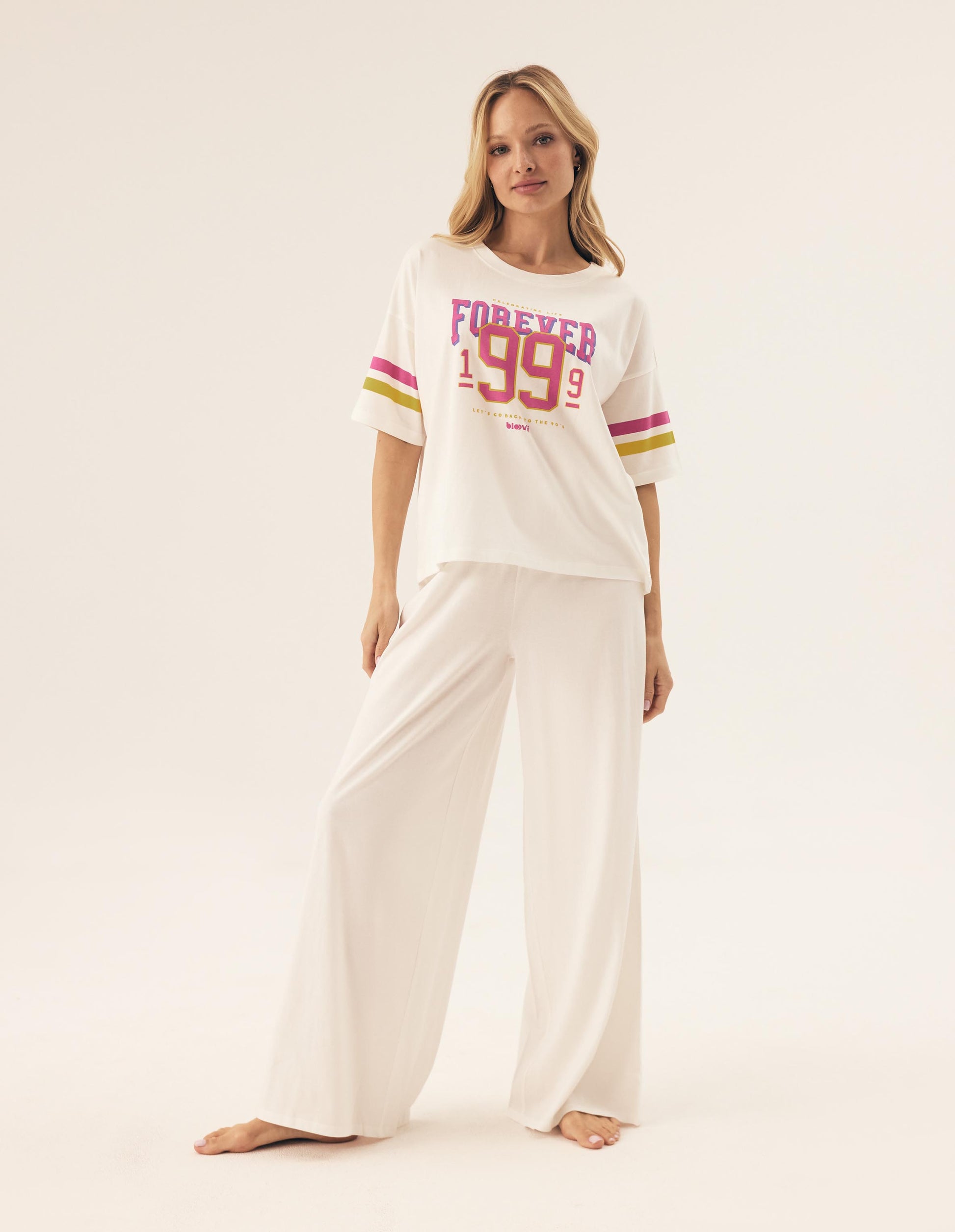 Pyjamas Bloovii Forever Nude - 3
