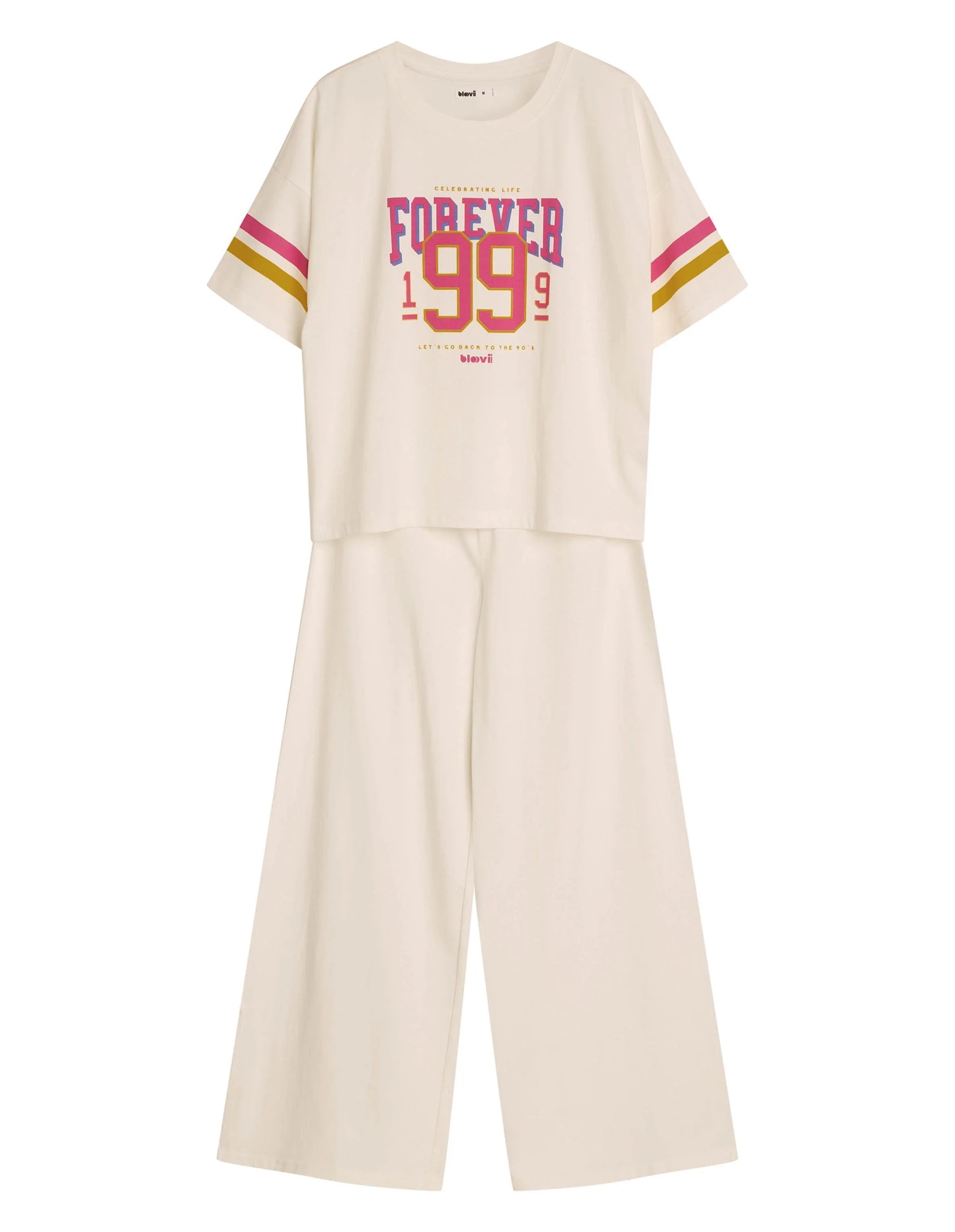 Pyjamas Bloovii Forever Nude - 4