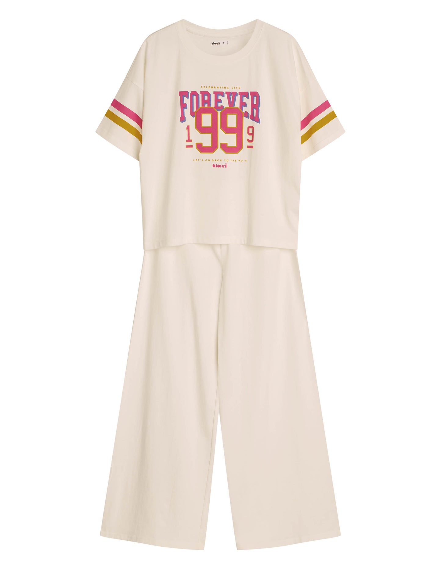 Pyjamas Bloovii Forever Nude - 4