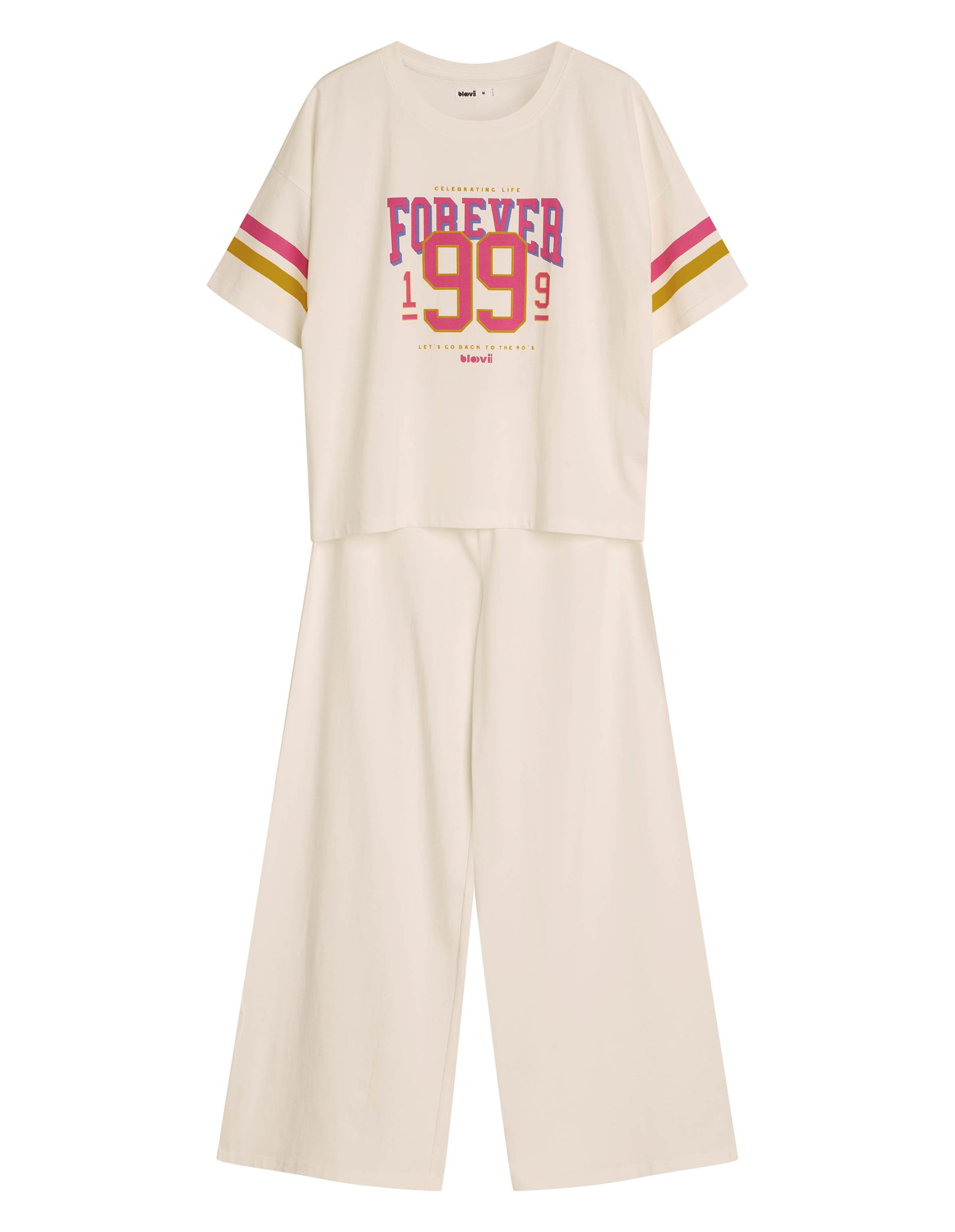 Pyjamas Bloovii Forever Nude - 4