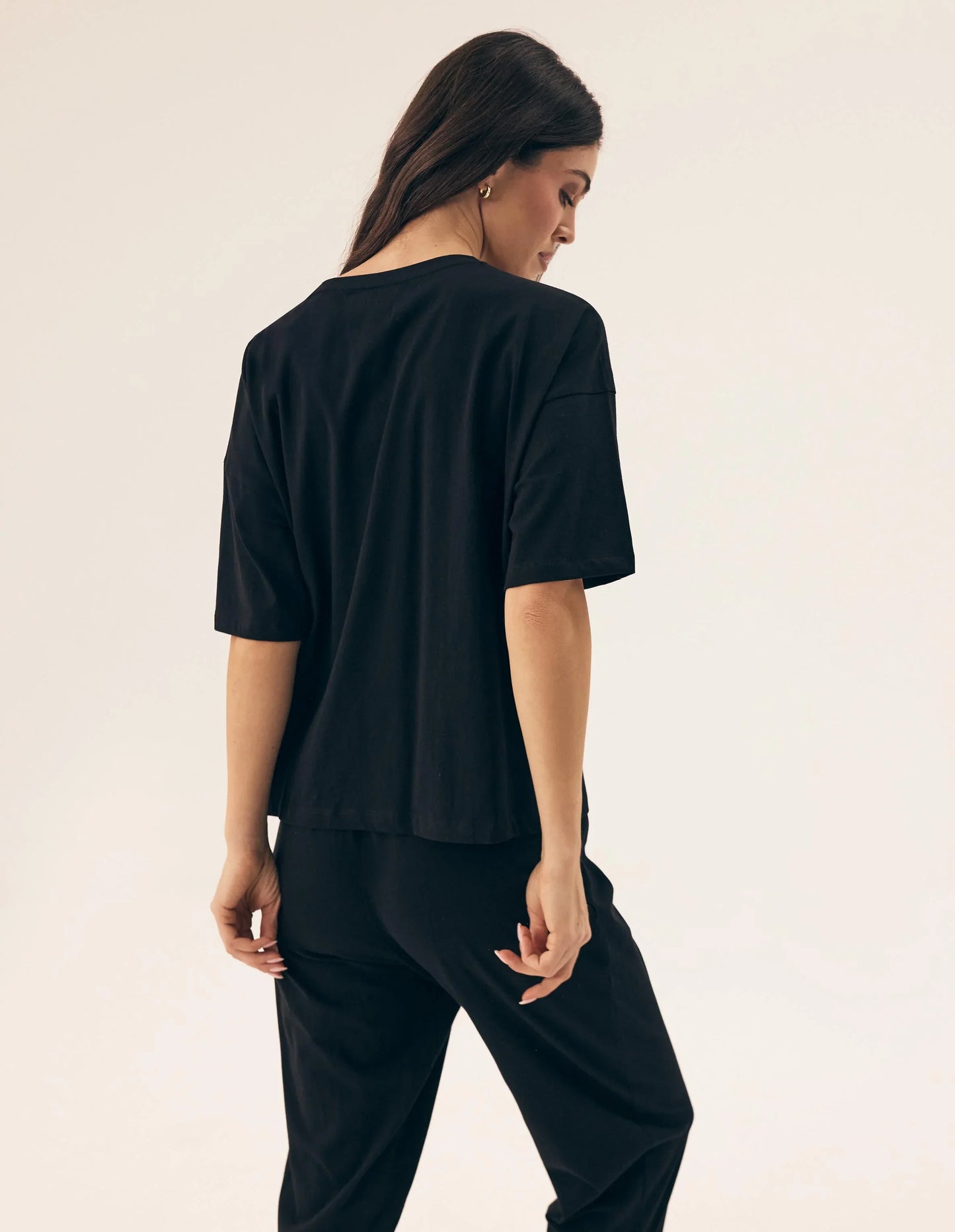 Pyjamas Bloovii Midside Black - 2