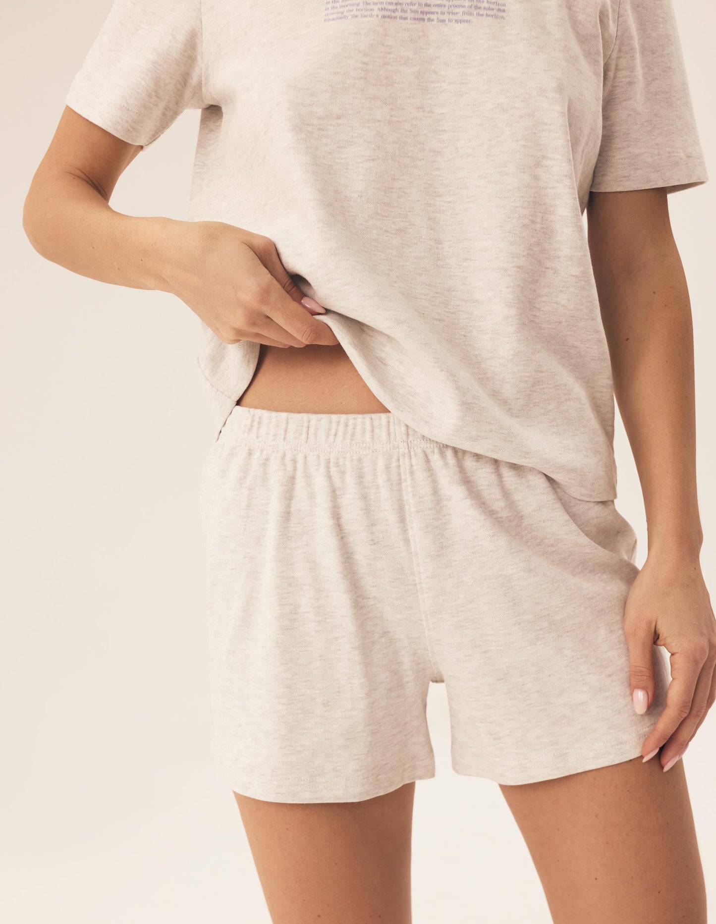 Pyjamas Bloovii Mirise Light grey - 2