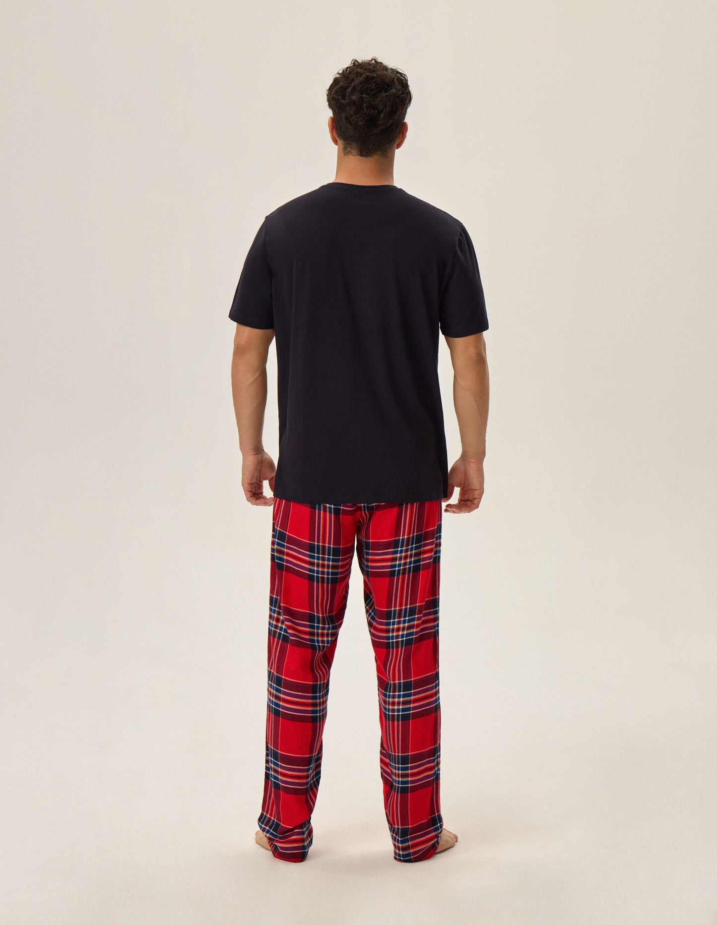 Pyjamas Jolina Navy - 3