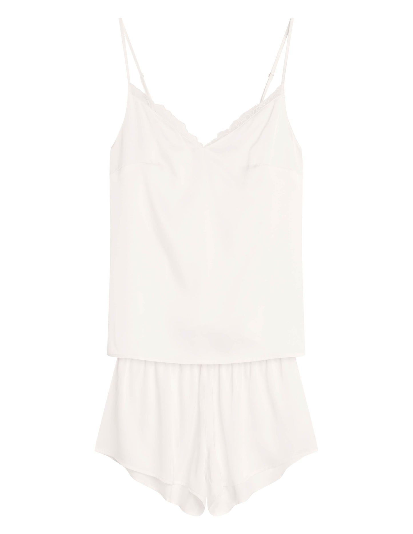 Pyjamas Rhein White - 7