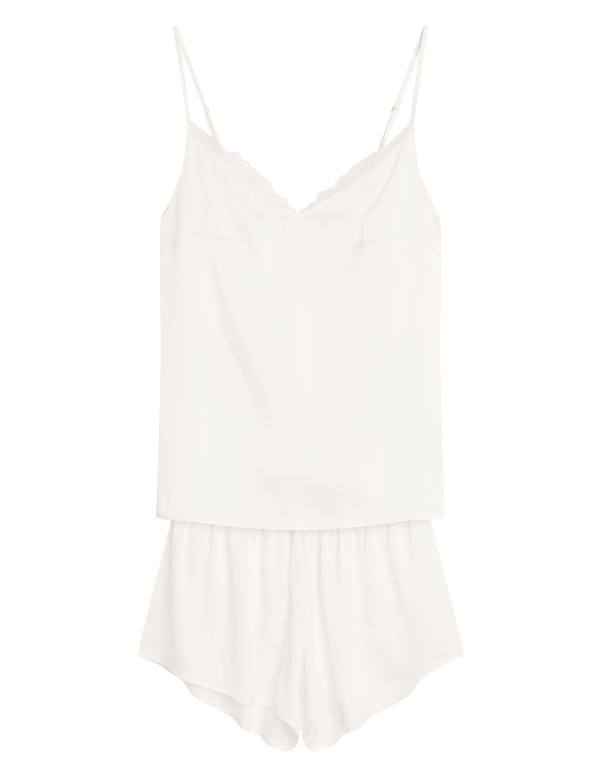 Pyjamas Rhein White - 7