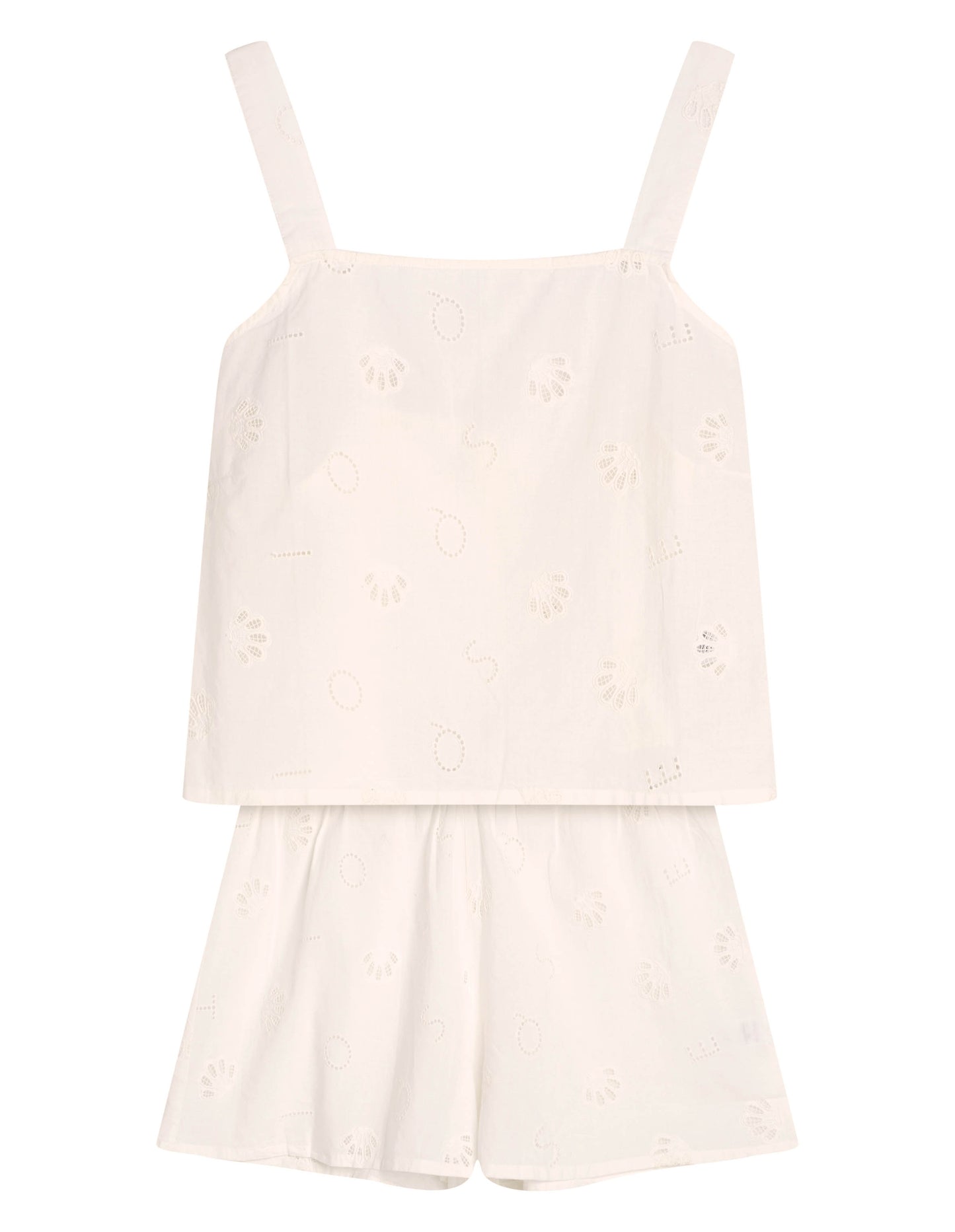 Pyjamas Rorai Cream - 6