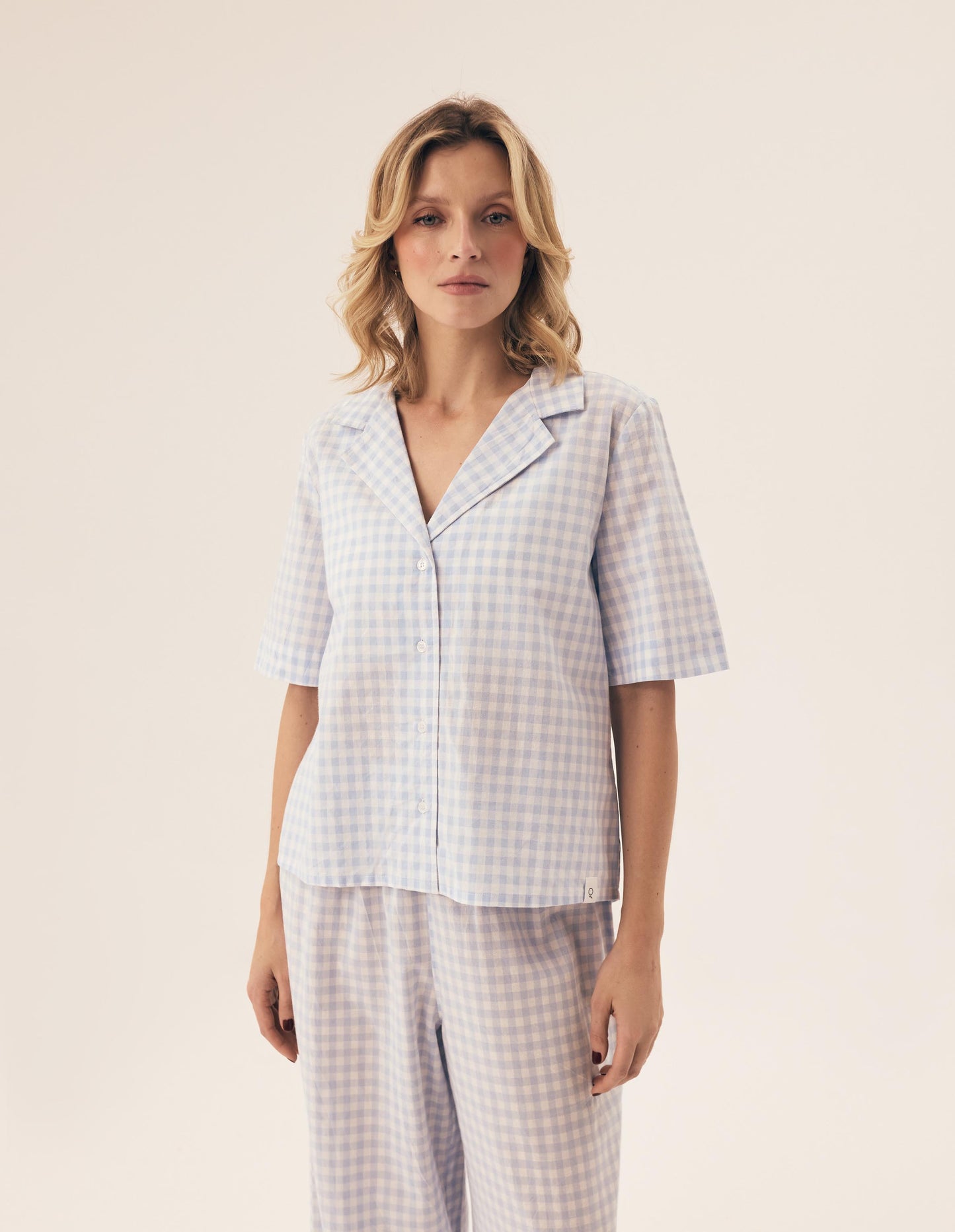 Pyjamas Rossini Pale blue