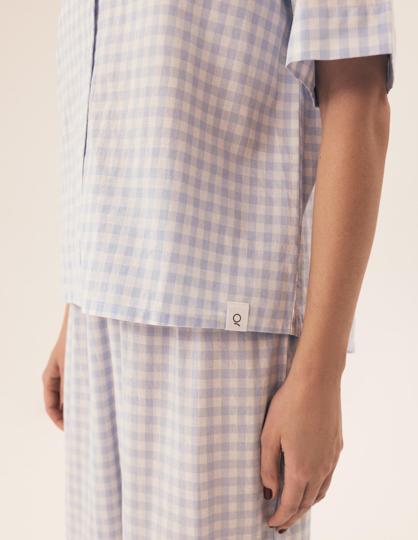 Pyjamas Rossini Pale blue - 3