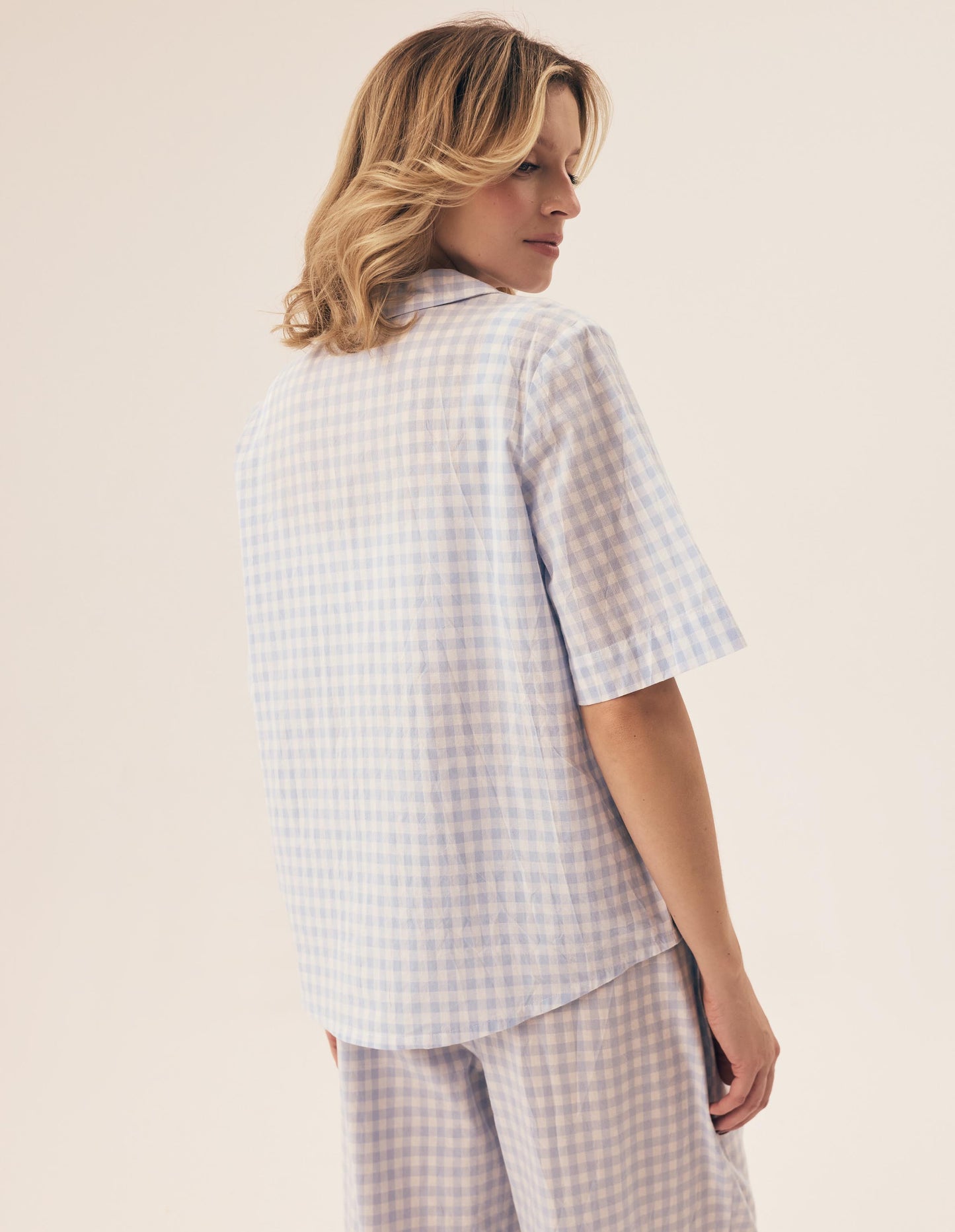 Pyjamas Rossini Pale blue - 4