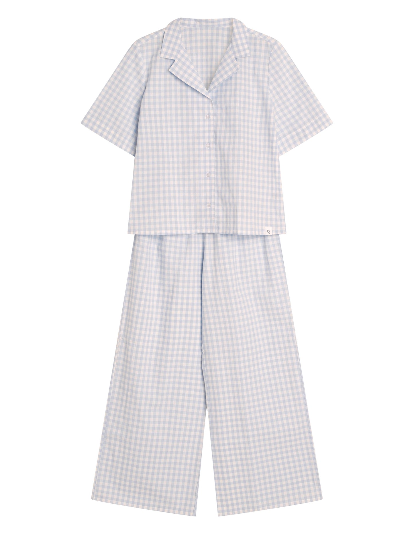 Pyjamas Rossini Pale blue - 8