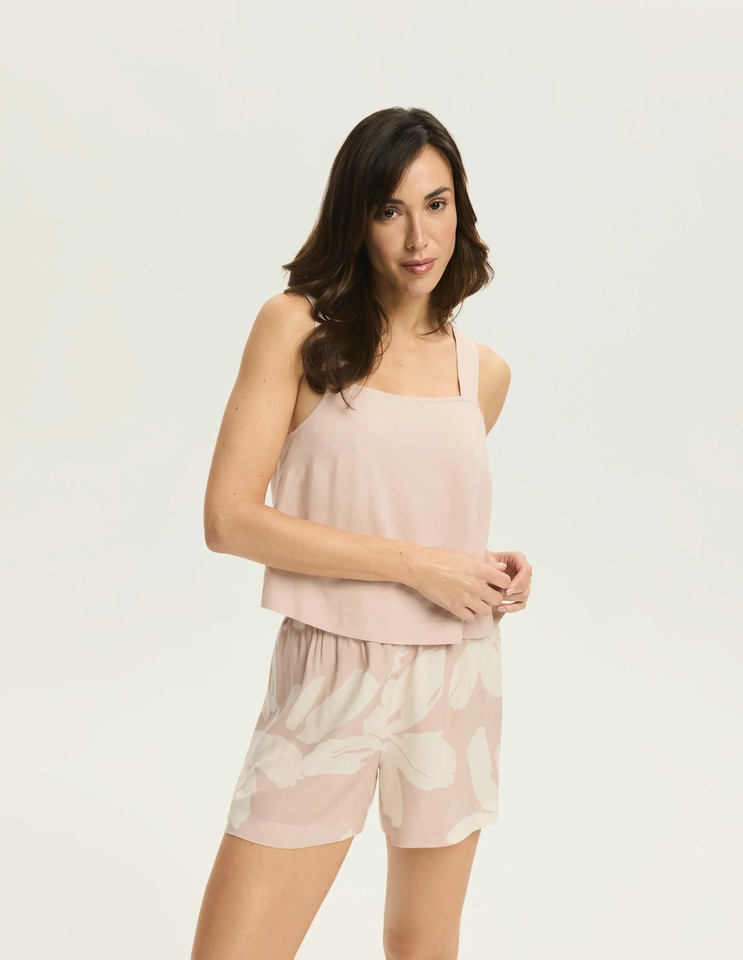 Pyjamas Roya Pastel pink