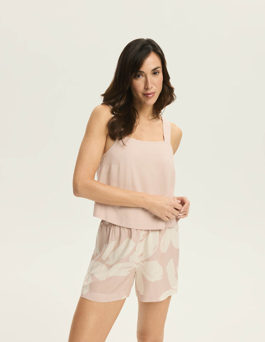 Pyjamas Roya Pastel pink