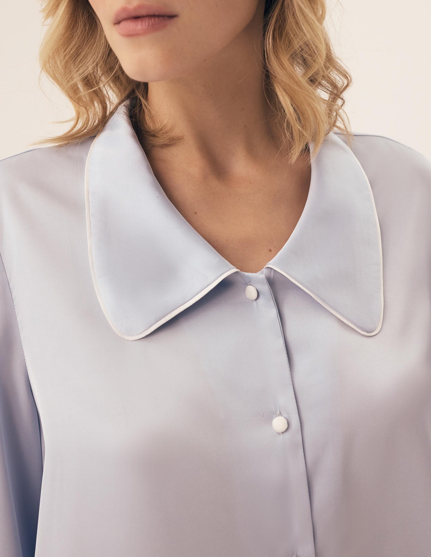 Pyjamas Ryann Light blue - 1