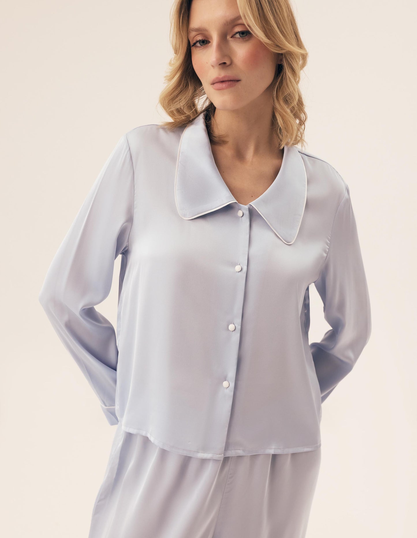 Pyjamas Ryann Light blue - 2