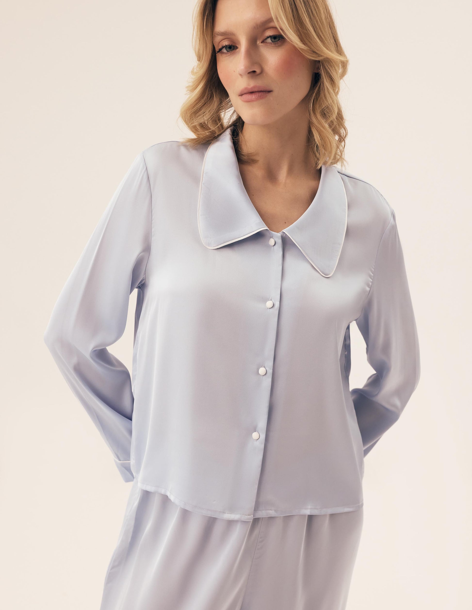 Pyjamas Ryann Light blue - 2