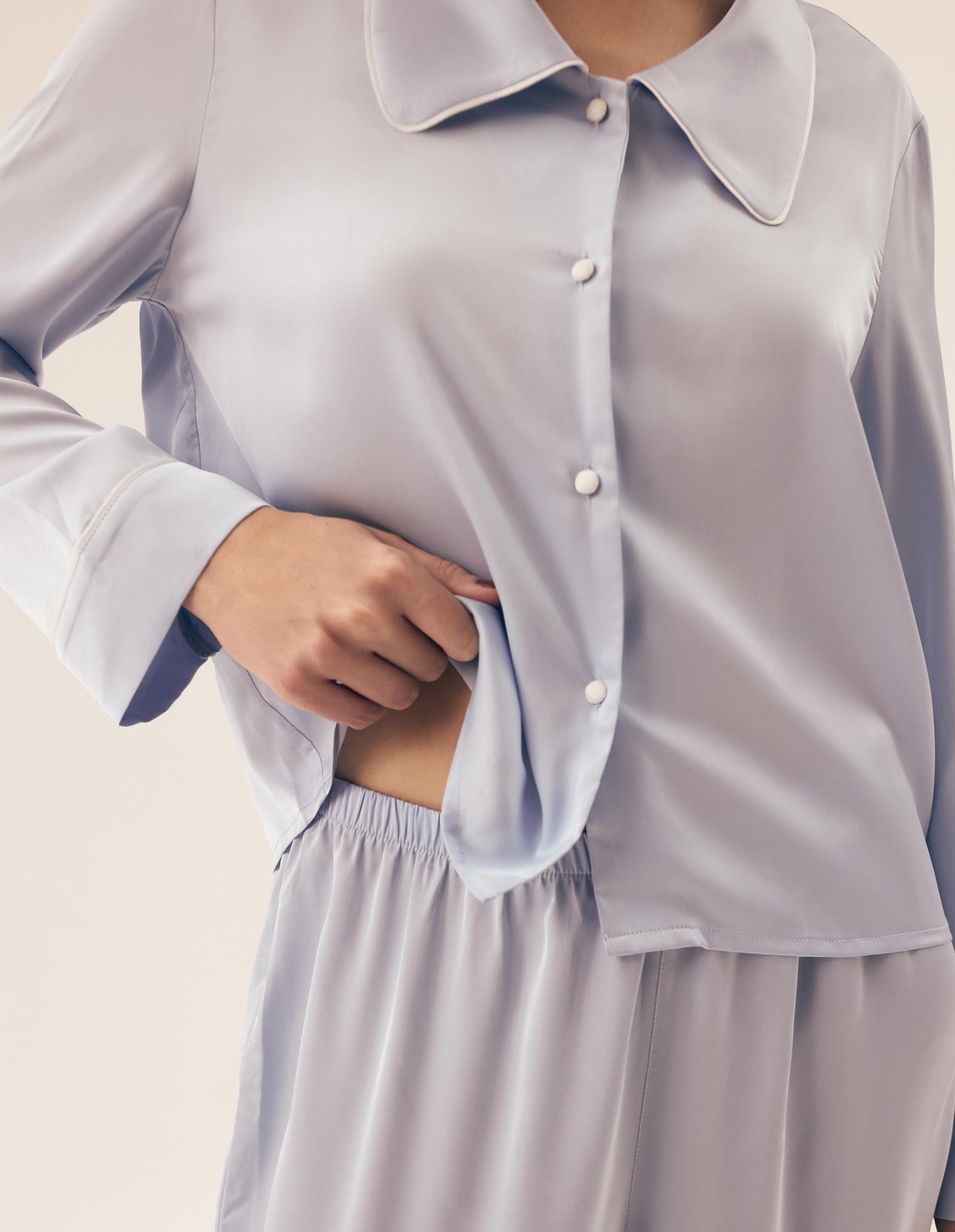 Pyjamas Ryann Light blue - 3