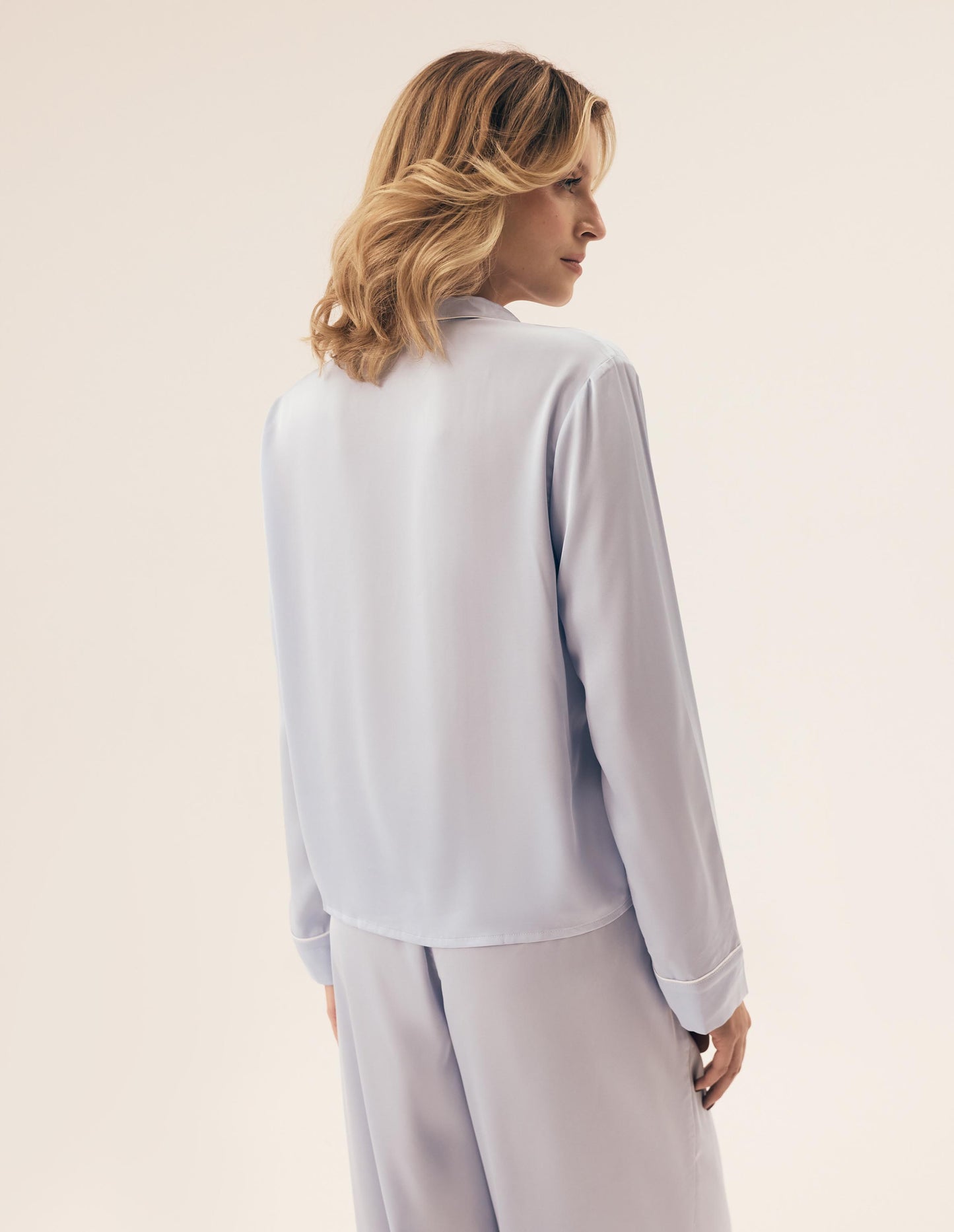 Pyjamas Ryann Light blue - 4