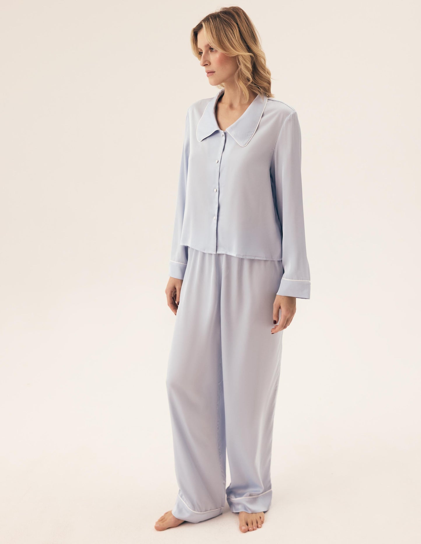 Pyjamas Ryann Light blue - 5
