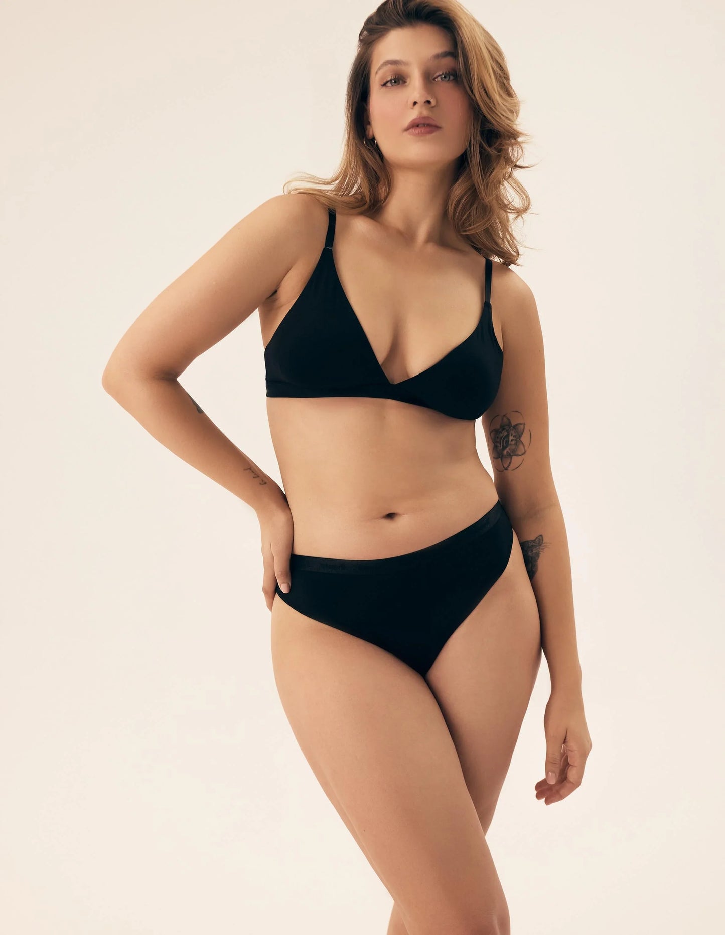 Thongs Bloovii Lacteem Black