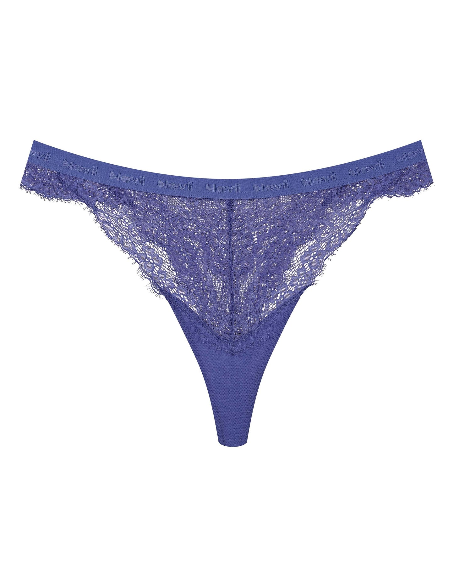 Thongs Bloovii Ocrissa Hiacynt - 4