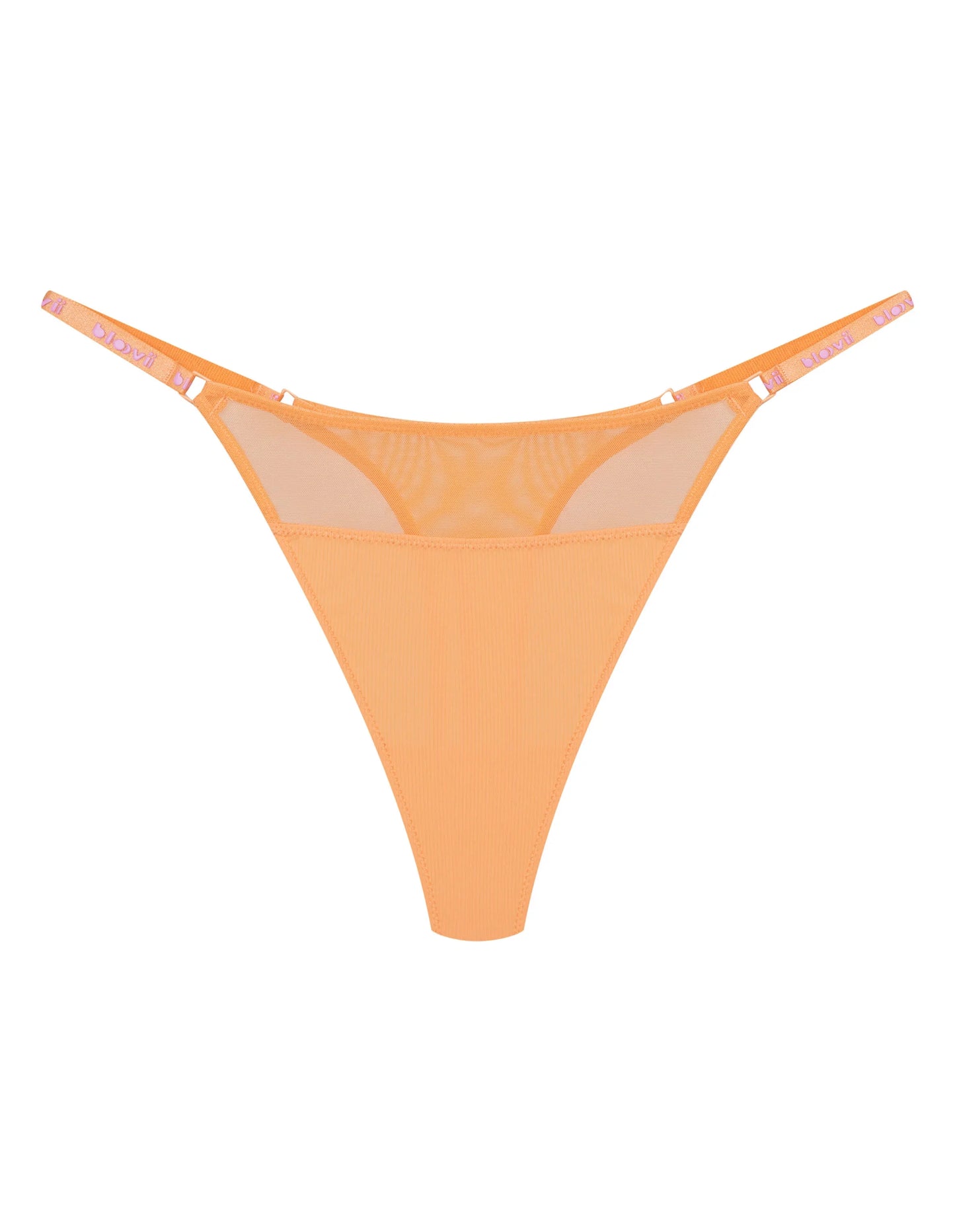 Thongs Bloovii Saoui Orange - 7